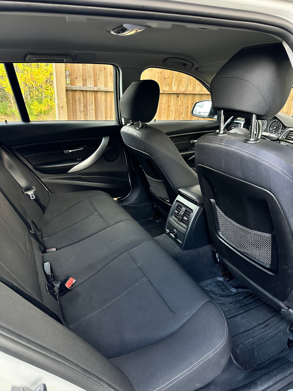 BMW 320i 2015, bild 7/7