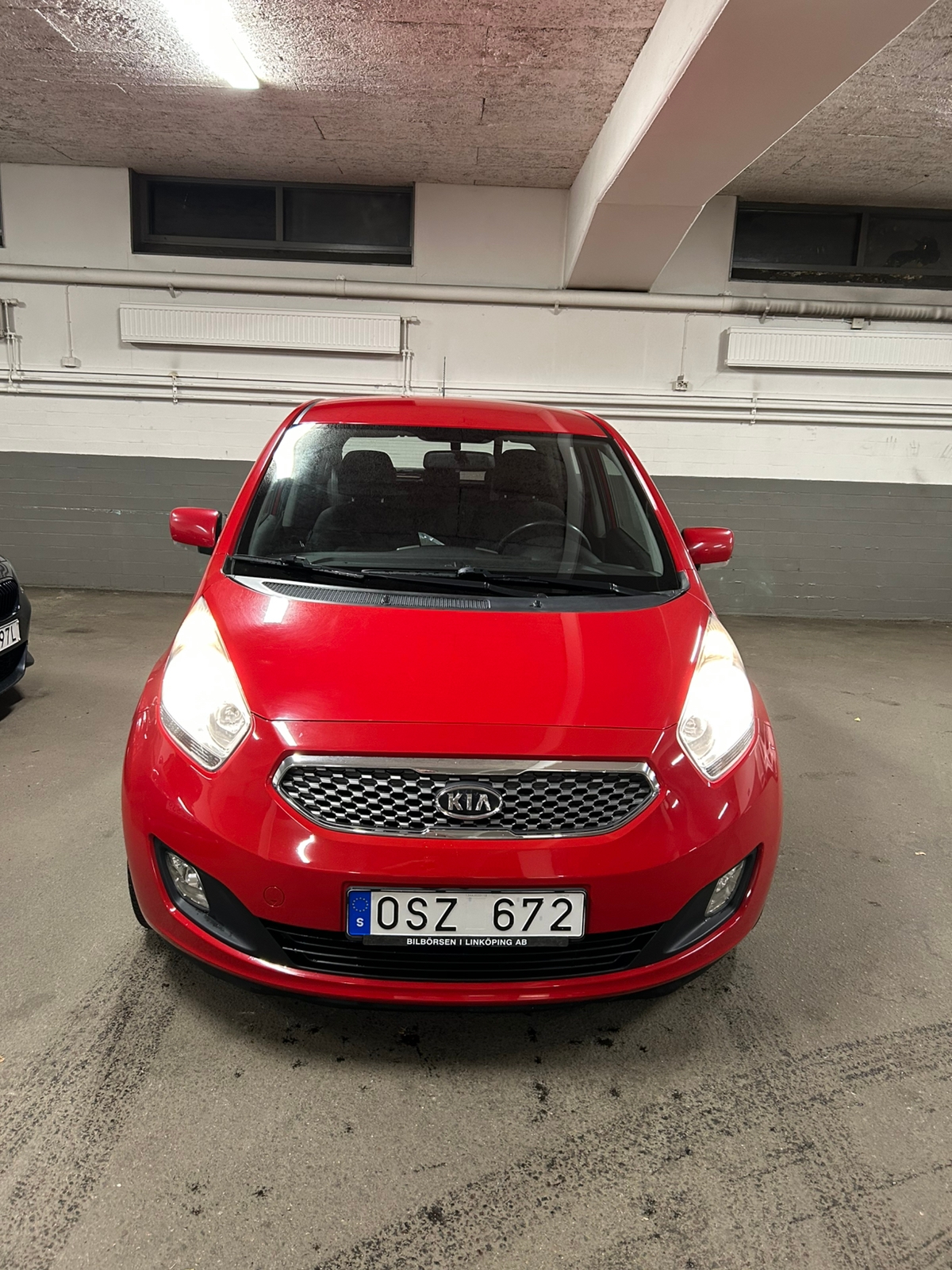 Kia Venga 1.4 CRDi 90 2010, bild 2/10
