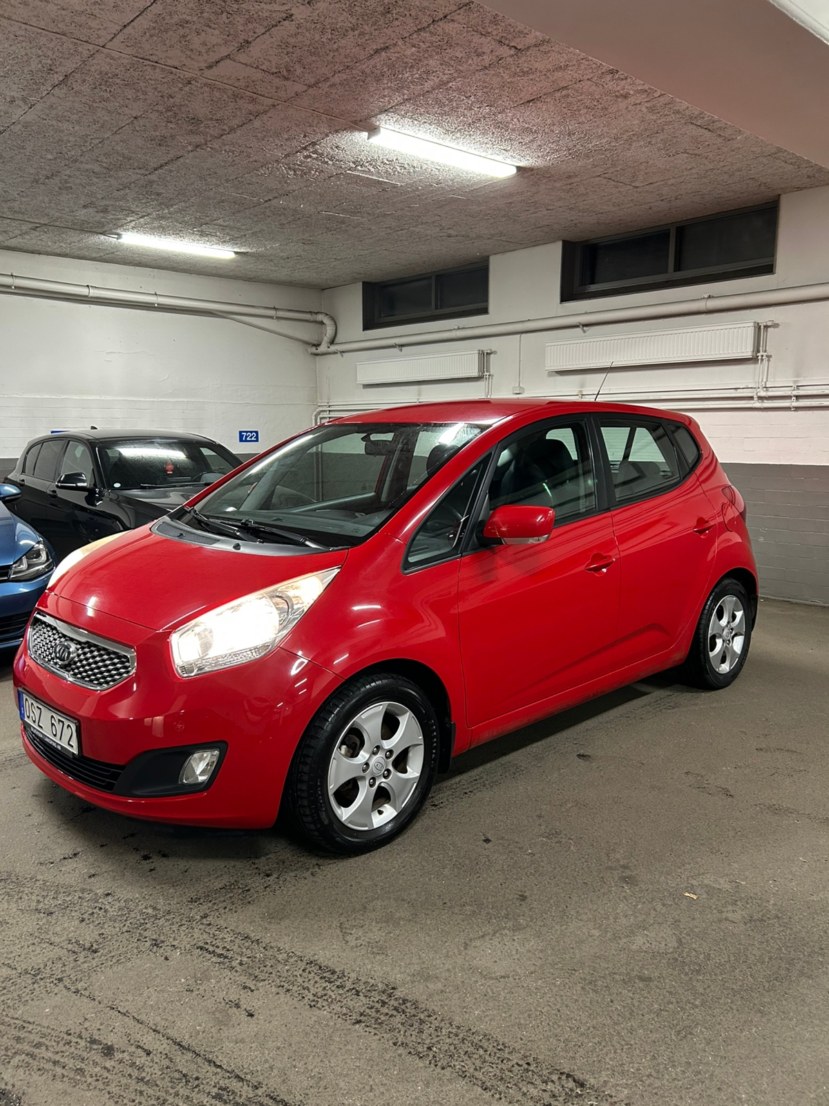 Kia Venga