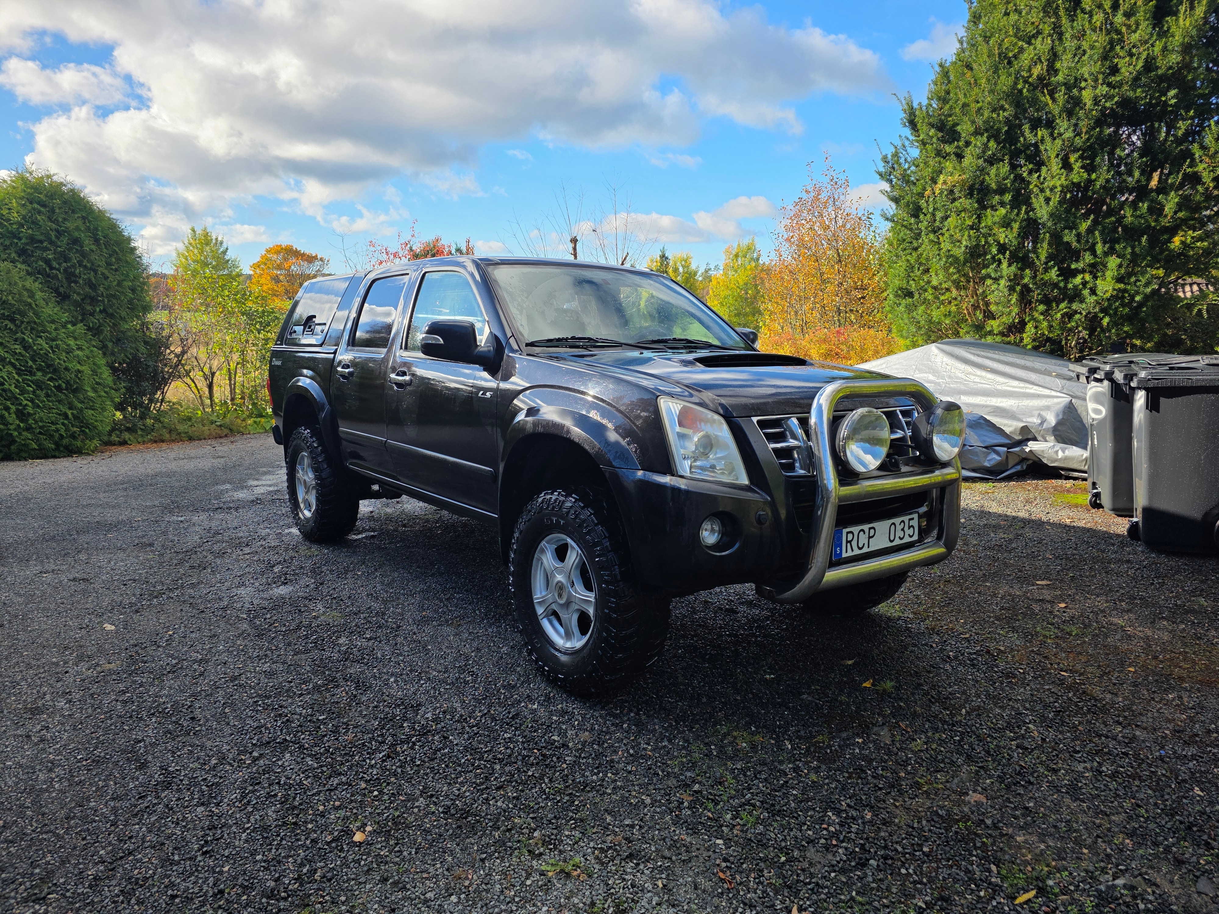 Isuzu D-MAX