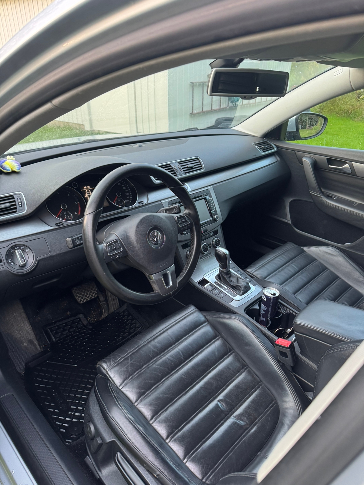 Volkswagen Passat 2.0 TDI R-Line 2013, kuva 3/5
