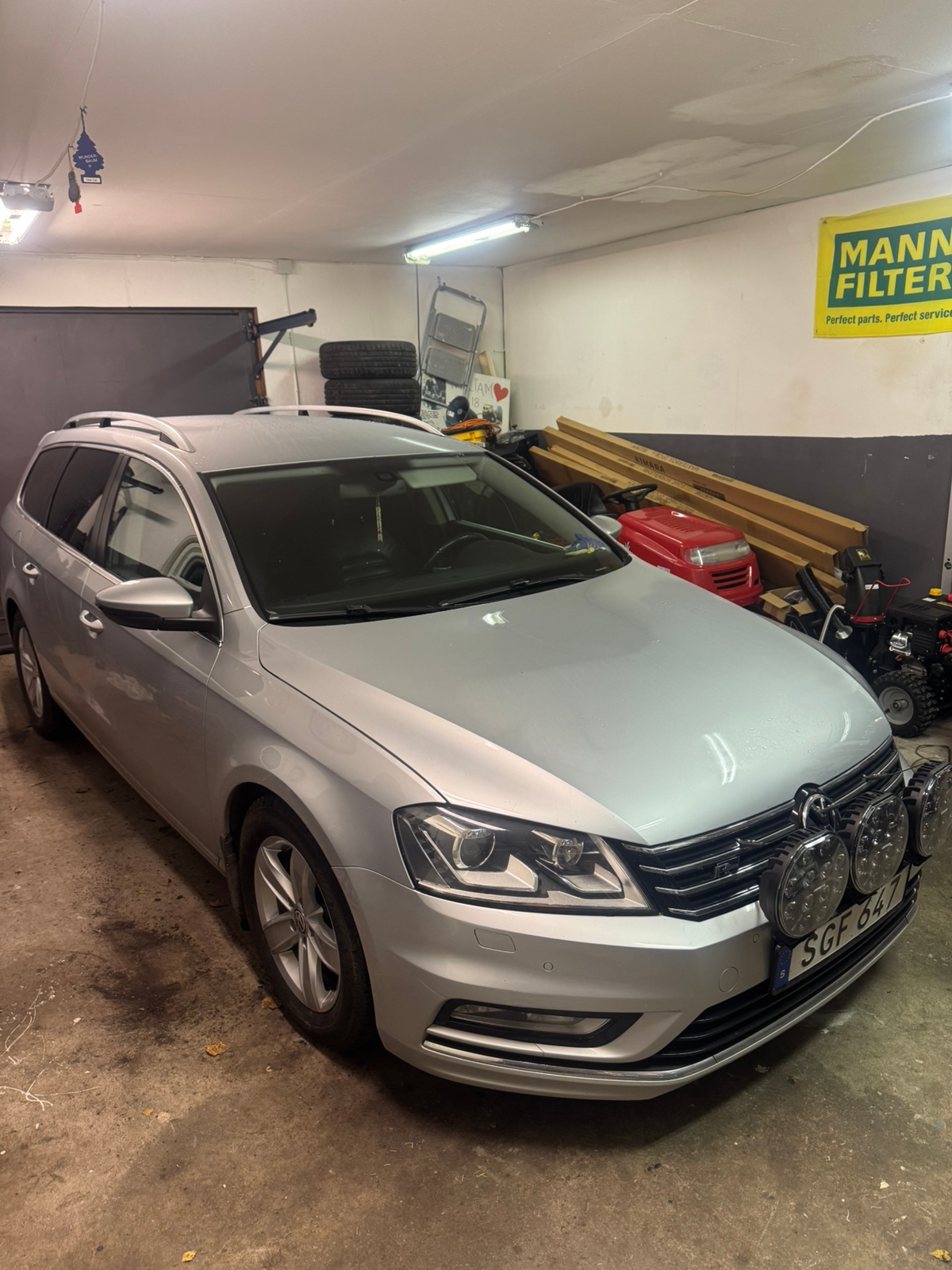 Volkswagen Passat 2.0 TDI R-Line 2013, kuva 5/5