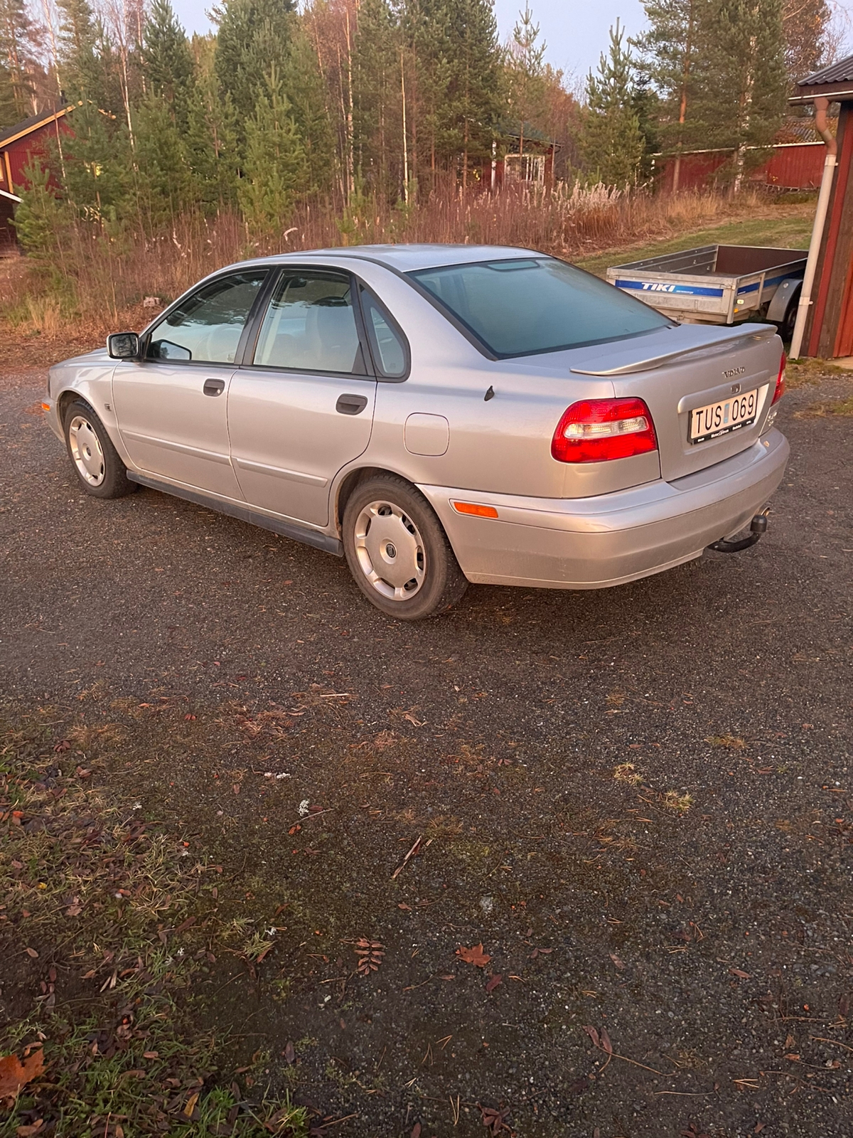 Volvo S40 2.0 2003, bild 4/6