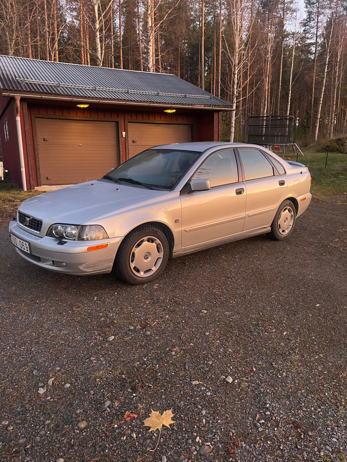 Volvo S40 2.0 2003, bild 2/6