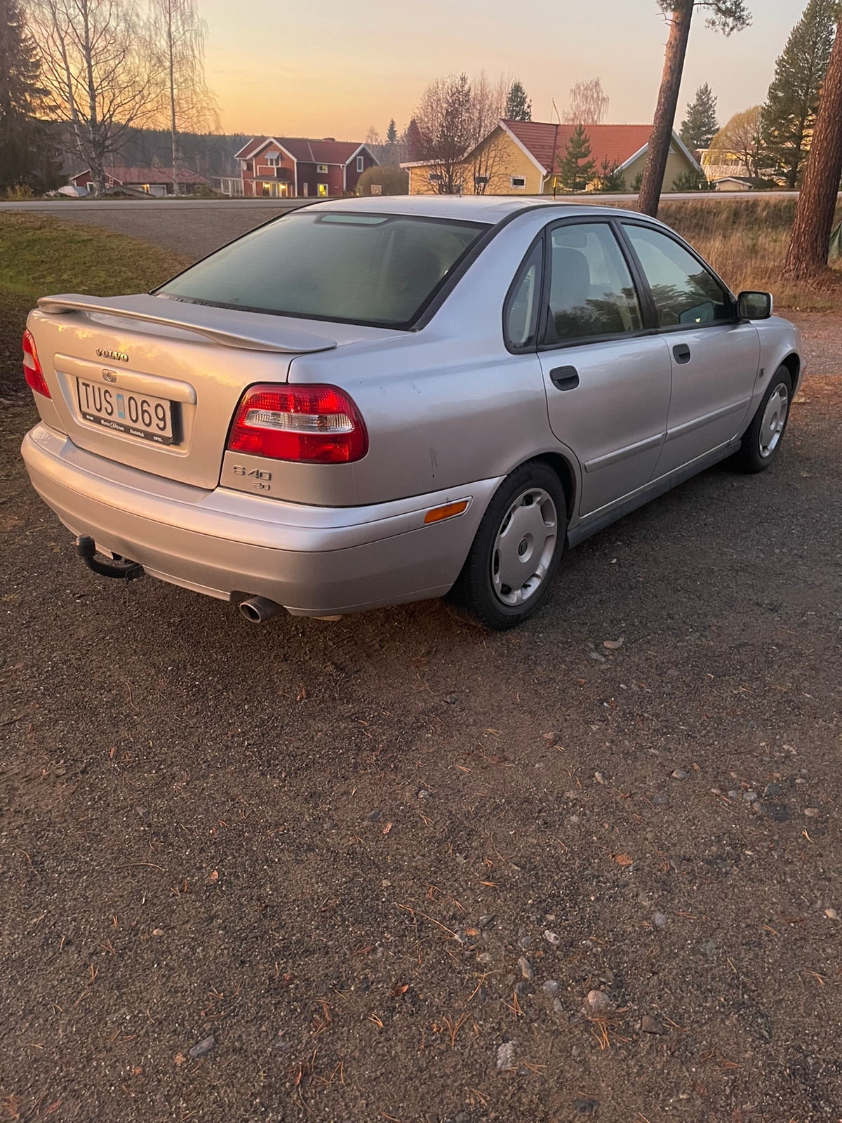 Volvo S40 2.0 2003, bild 5/6