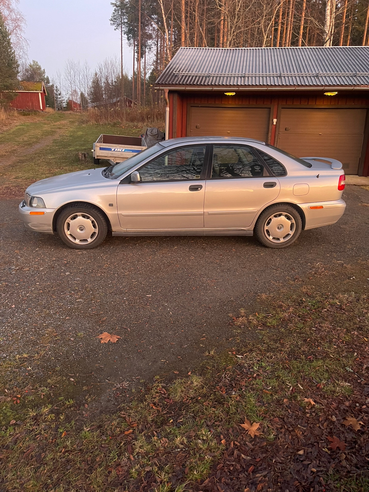 Volvo S40 2.0 2003, bild 3/6