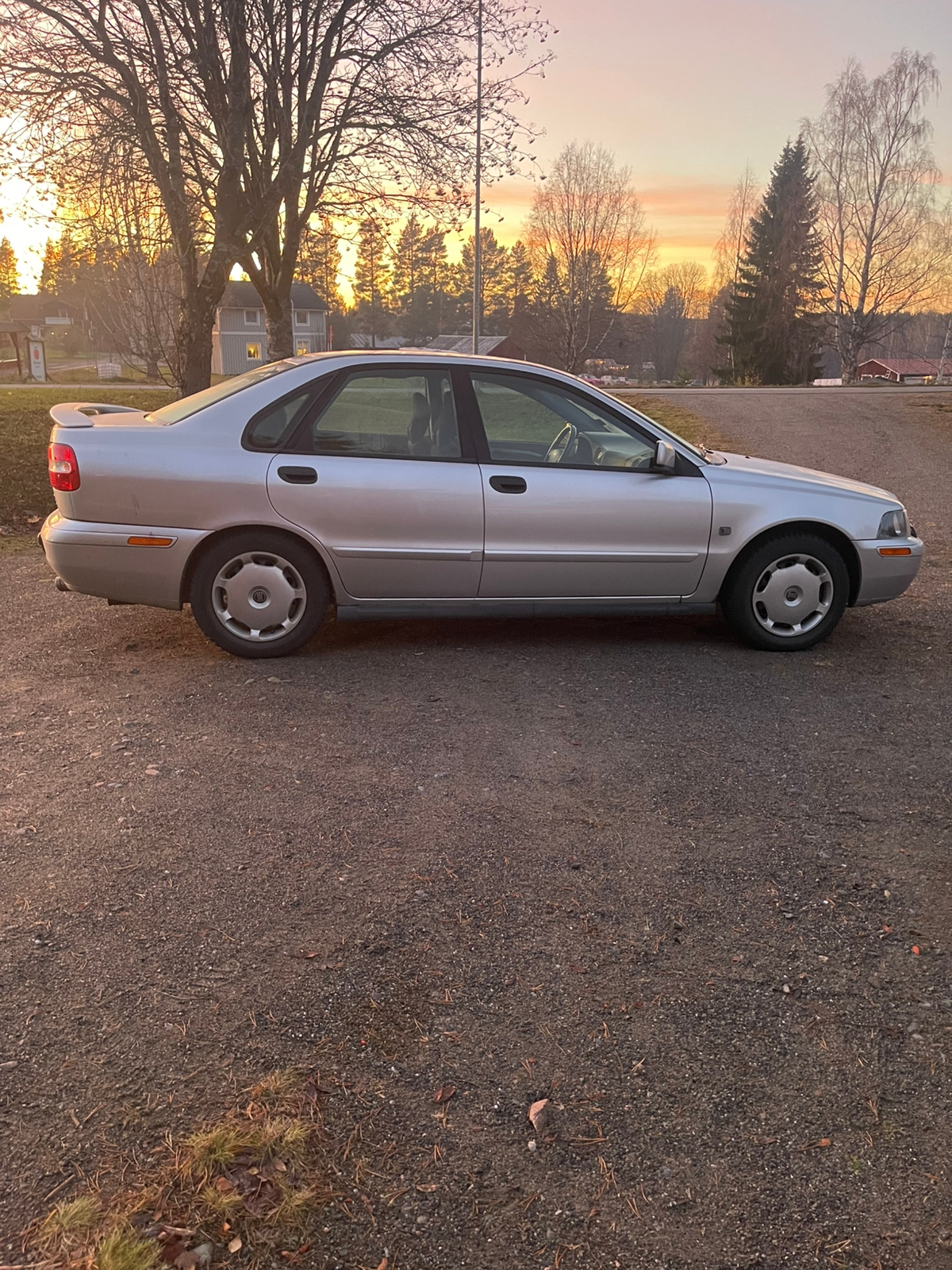 Volvo S40 2.0 2003, bild 6/6