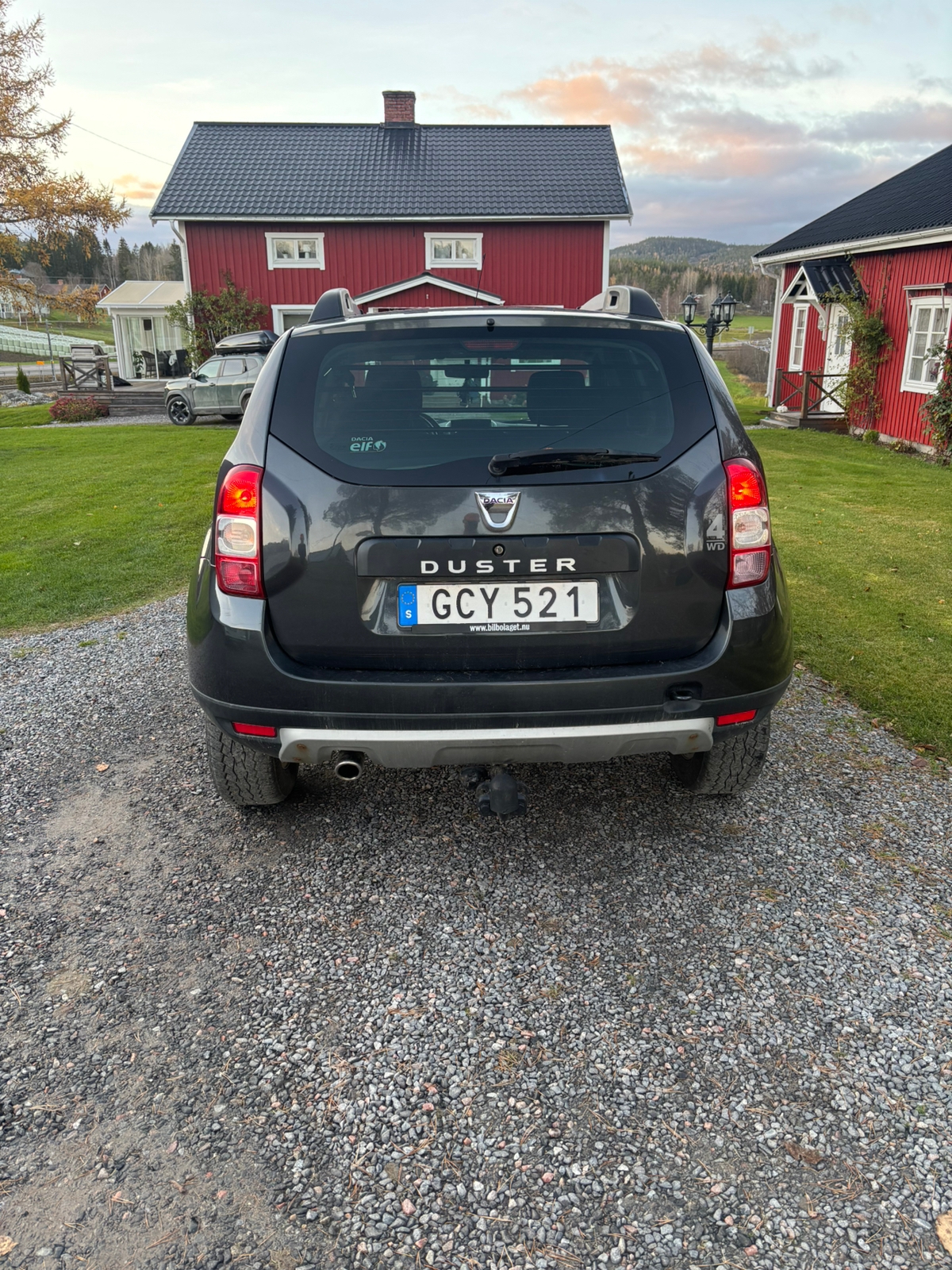 Dacia Duster 2015, bild 5/9