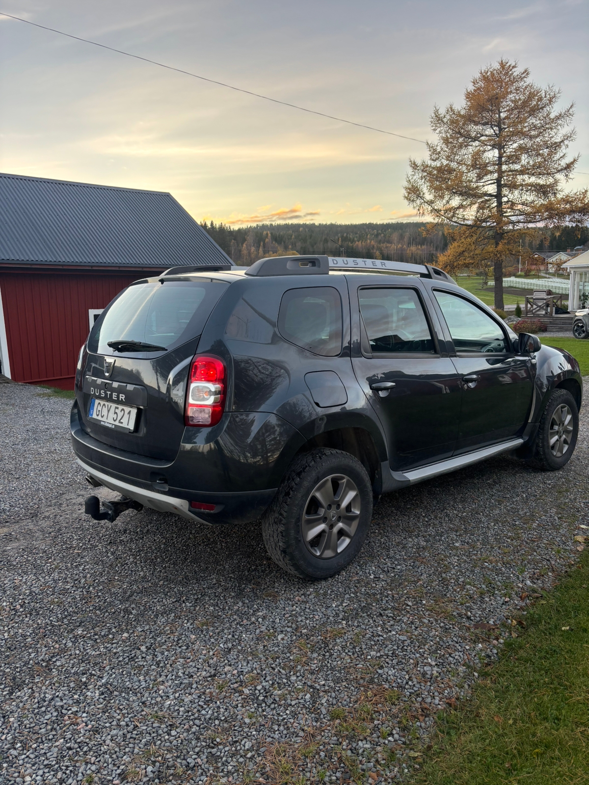 Dacia Duster 2015, bild 3/9