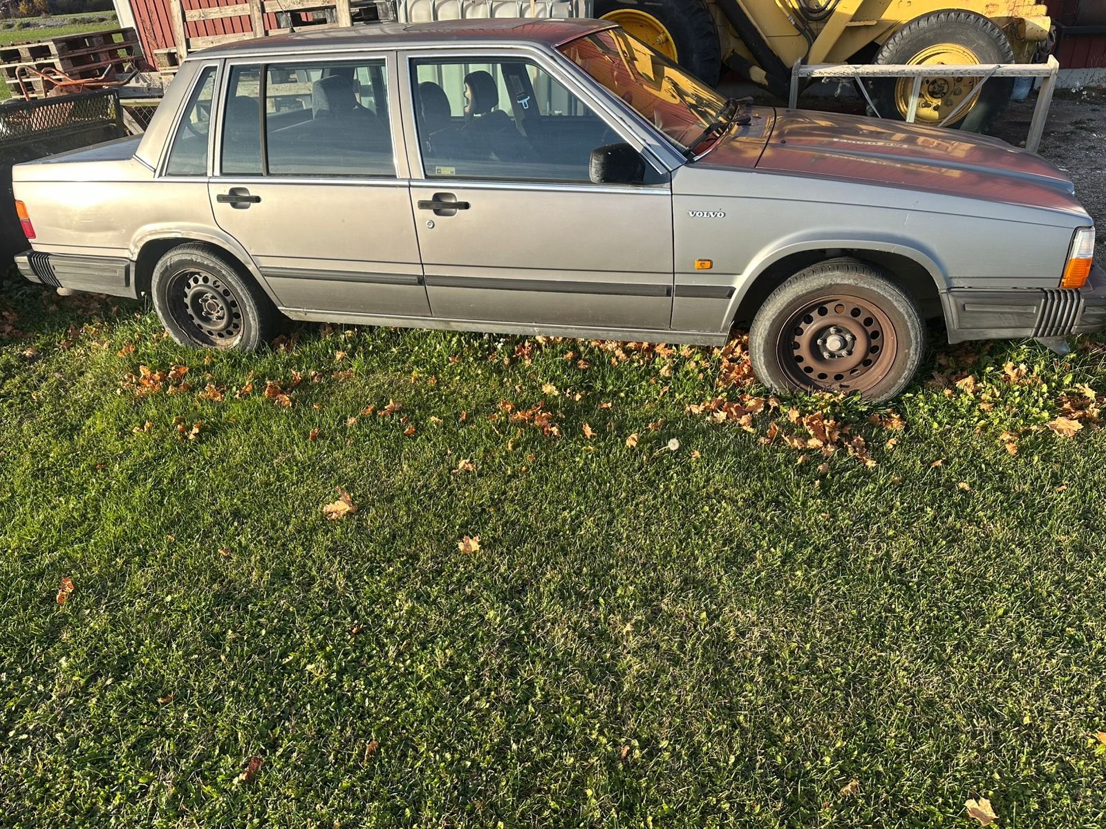 Volvo 740