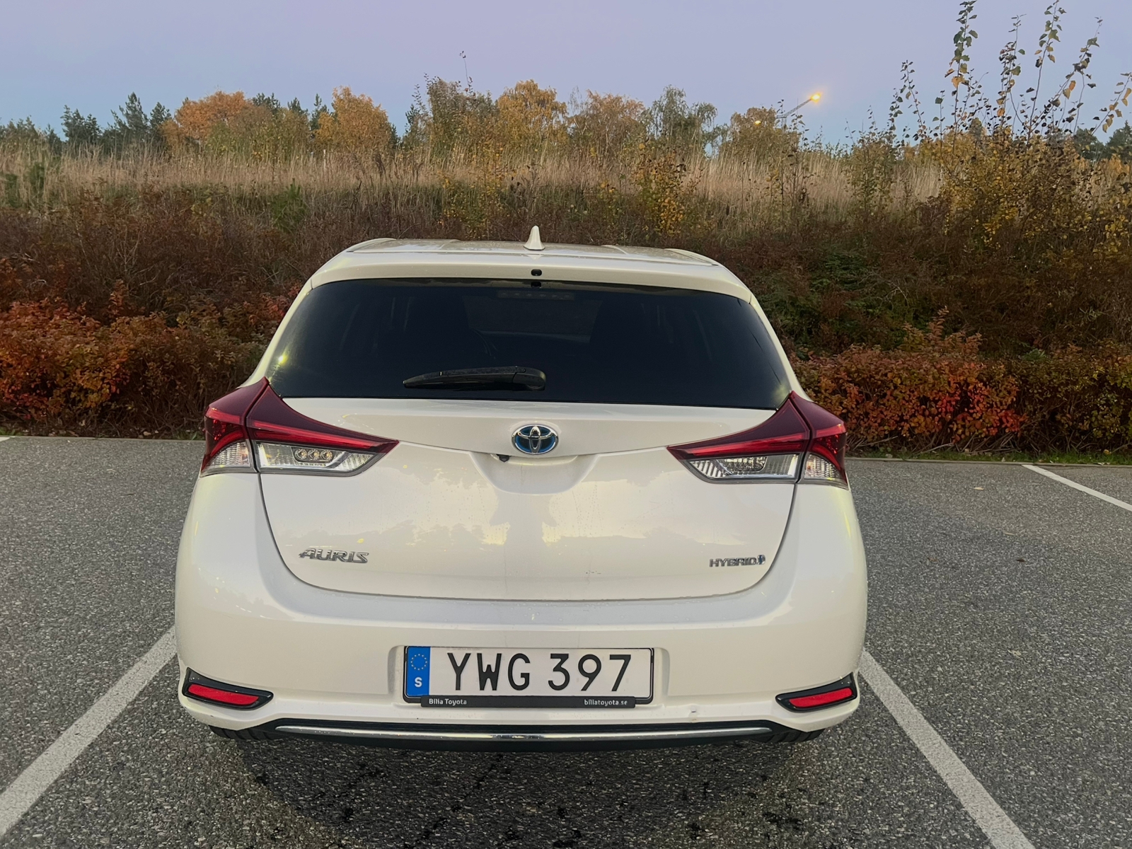 Toyota Auris 1.8 Hybrid Intense Edition 2017, kuva 5/10