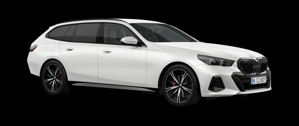 BMW 530e