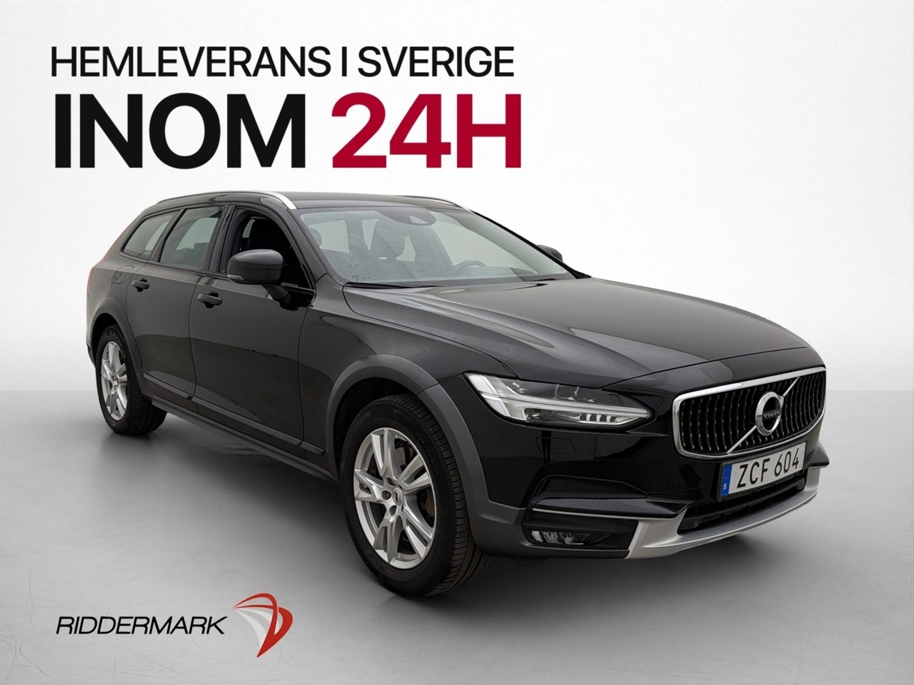 Volvo V90 Cross Country D4 Pro 2018, bild 3/37