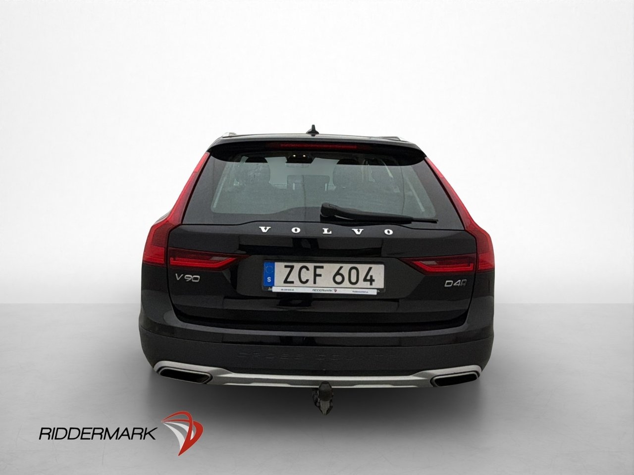 Volvo V90 Cross Country D4 Pro 2018, bild 6/37