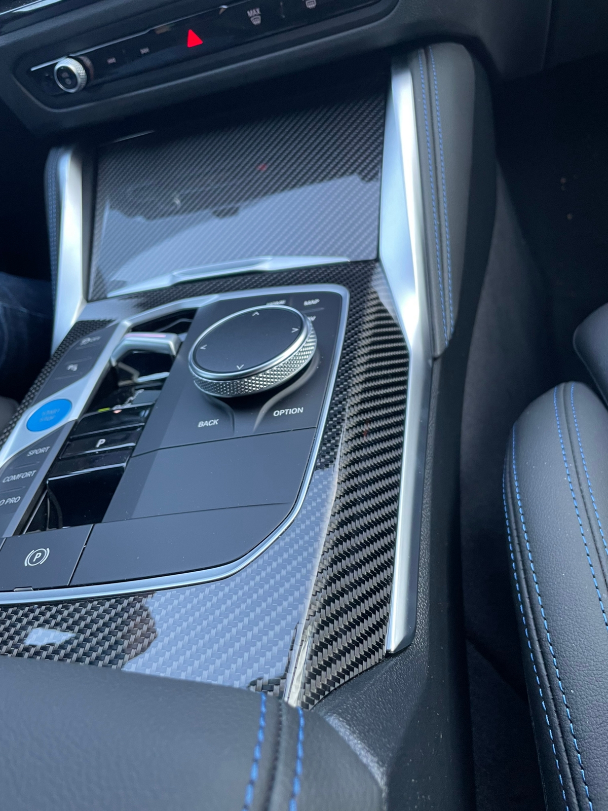 BMW i4 40 M Sport 2024, bild 5/10