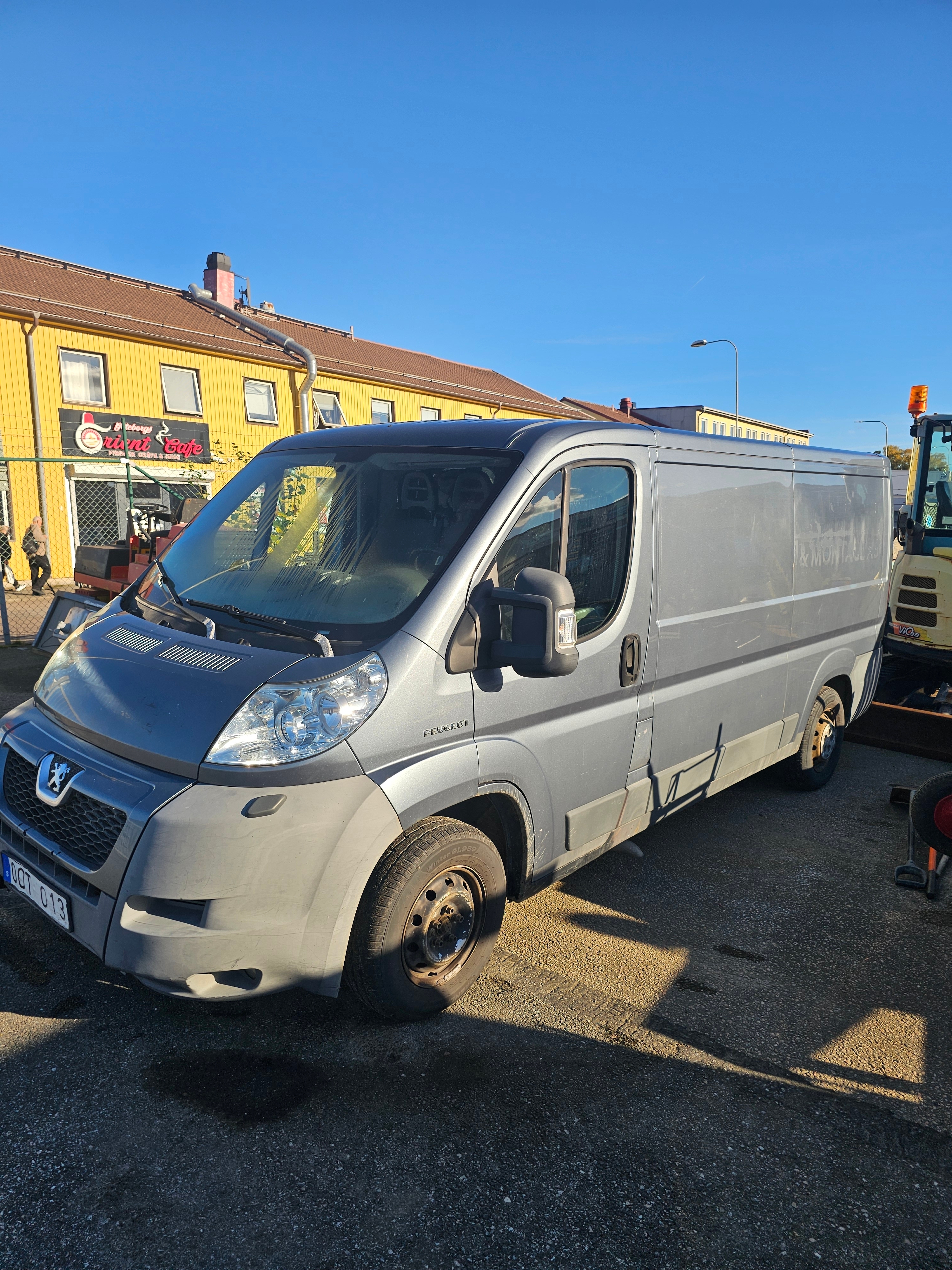 Peugeot Boxer 2007, kuva 4/10