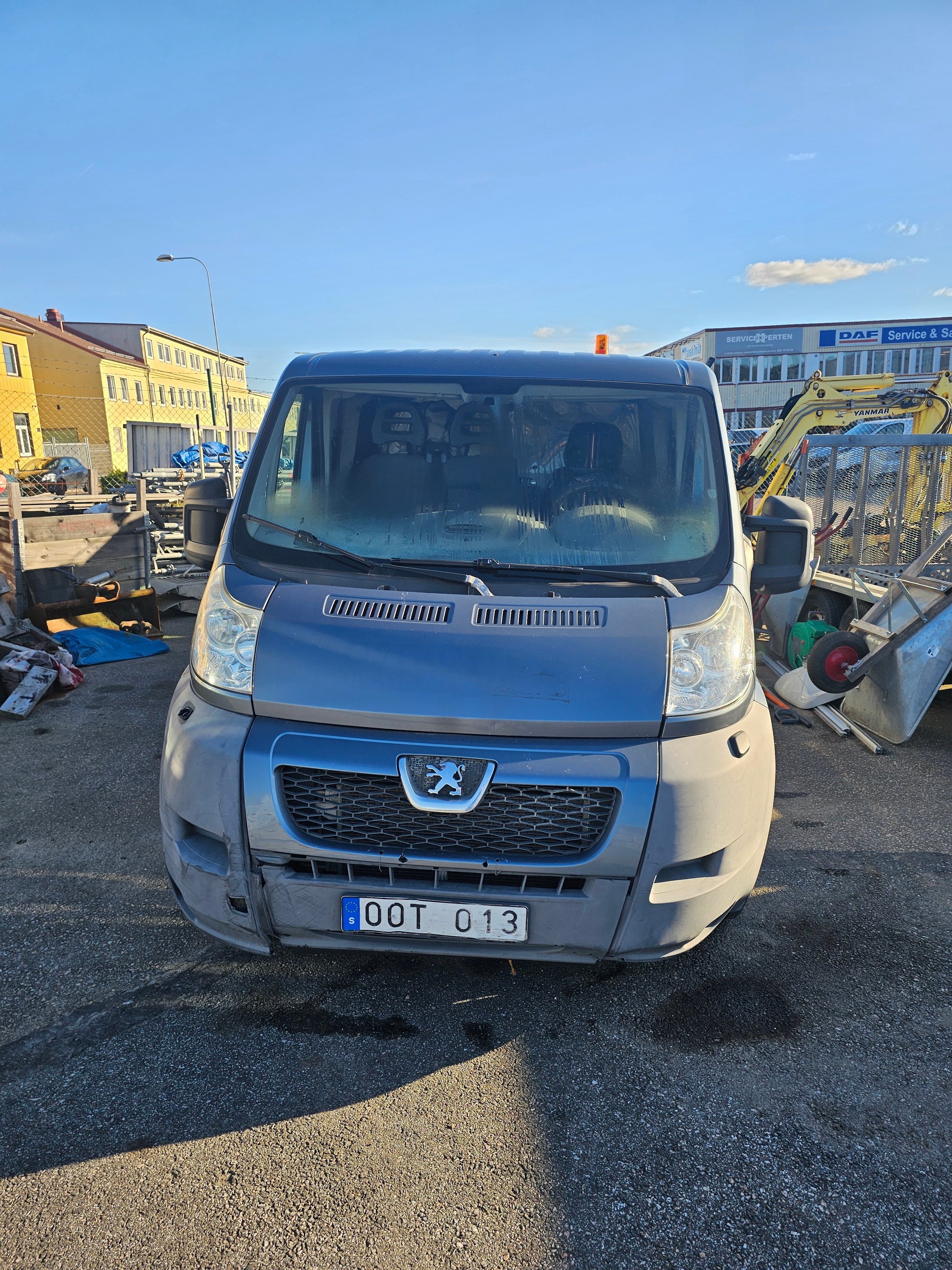 Peugeot Boxer 2007, kuva 3/10