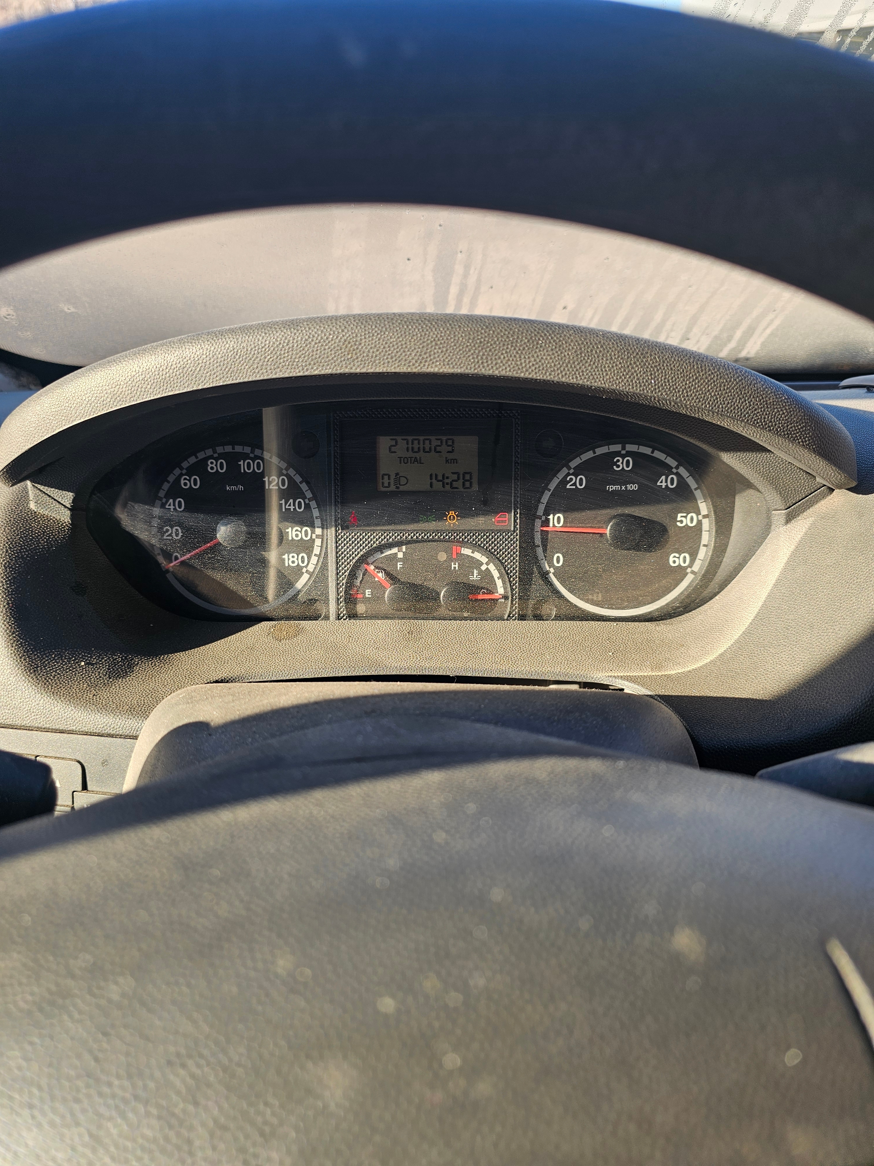 Peugeot Boxer 2007, bild 10/10