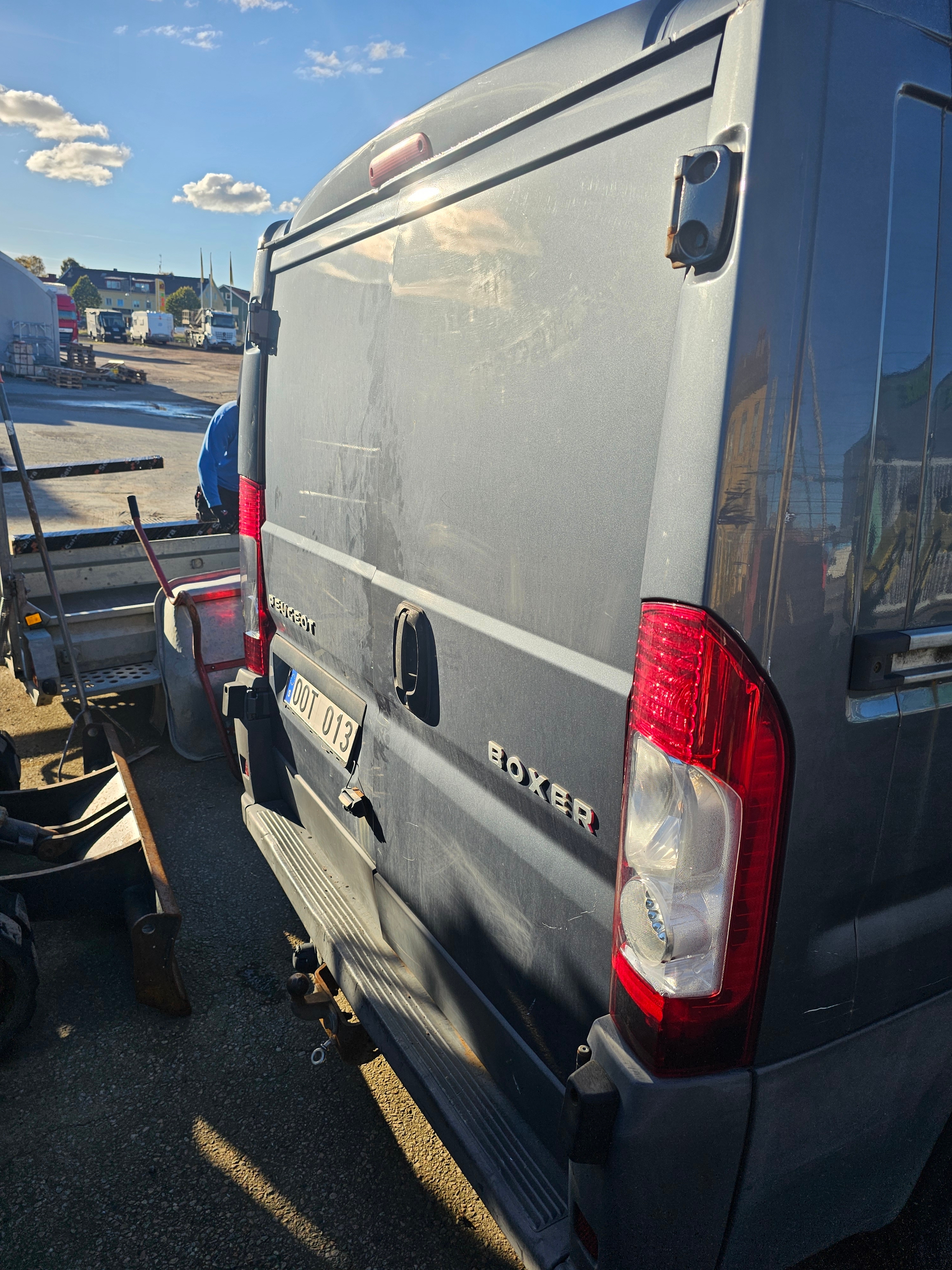 Peugeot Boxer 2007, kuva 2/10