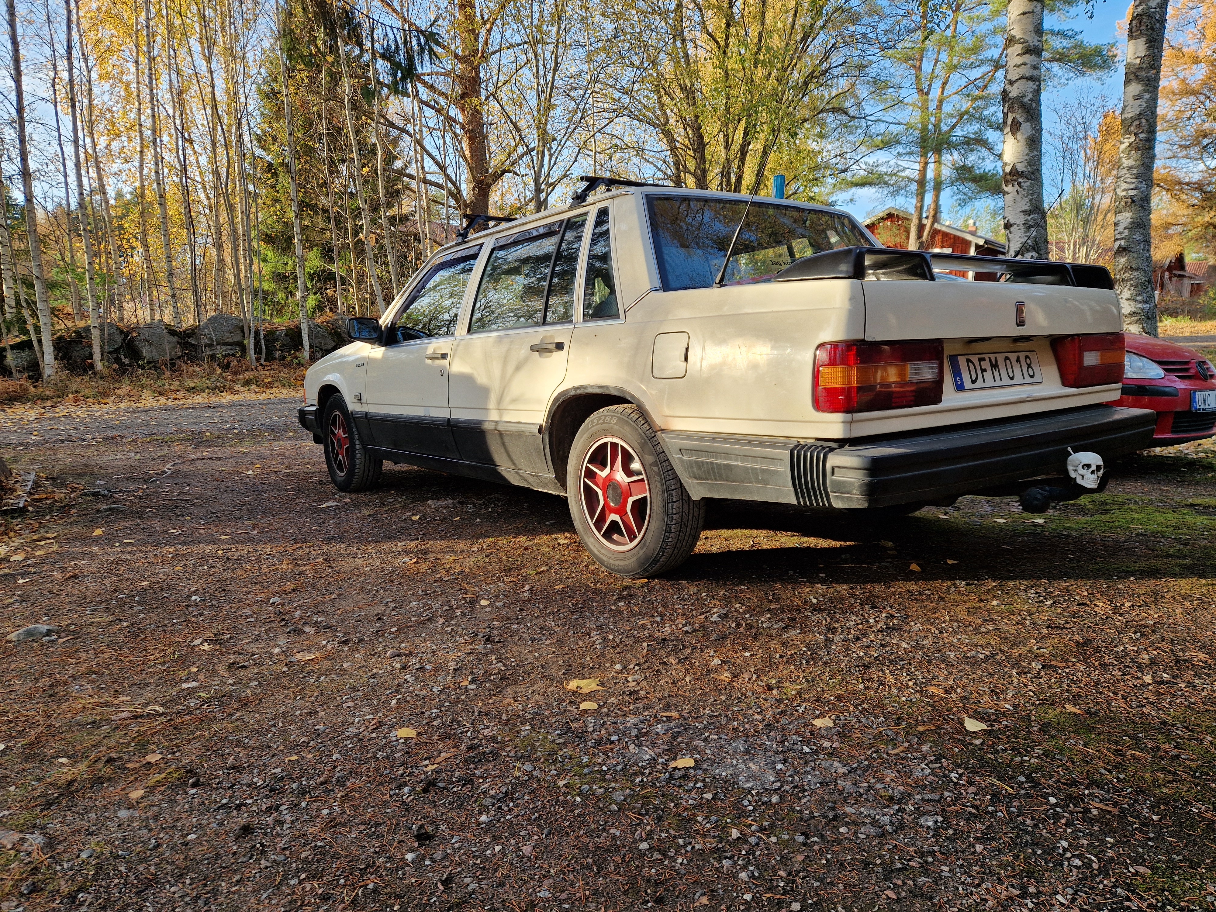 Volvo 740 1988, bild 5/5