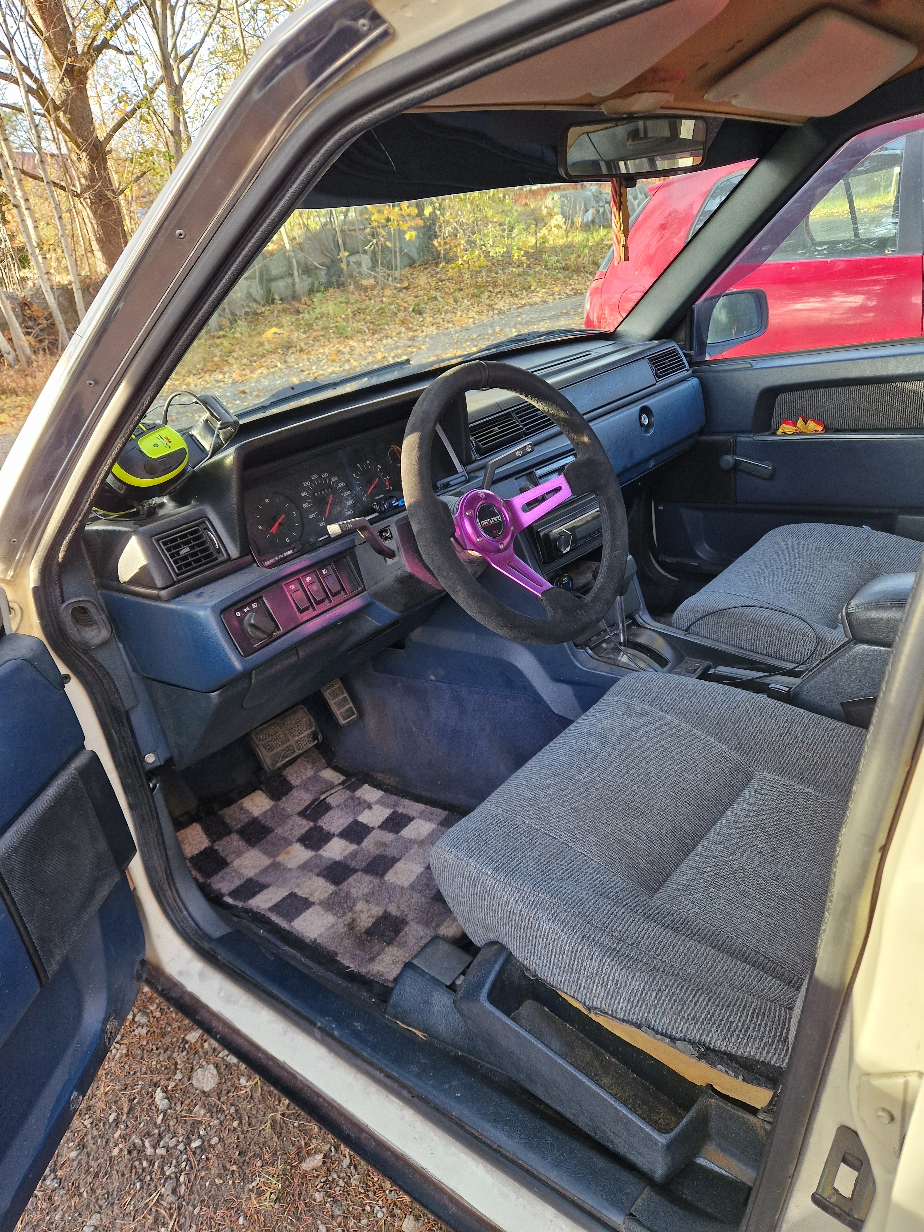 Volvo 740 1988, bild 4/5