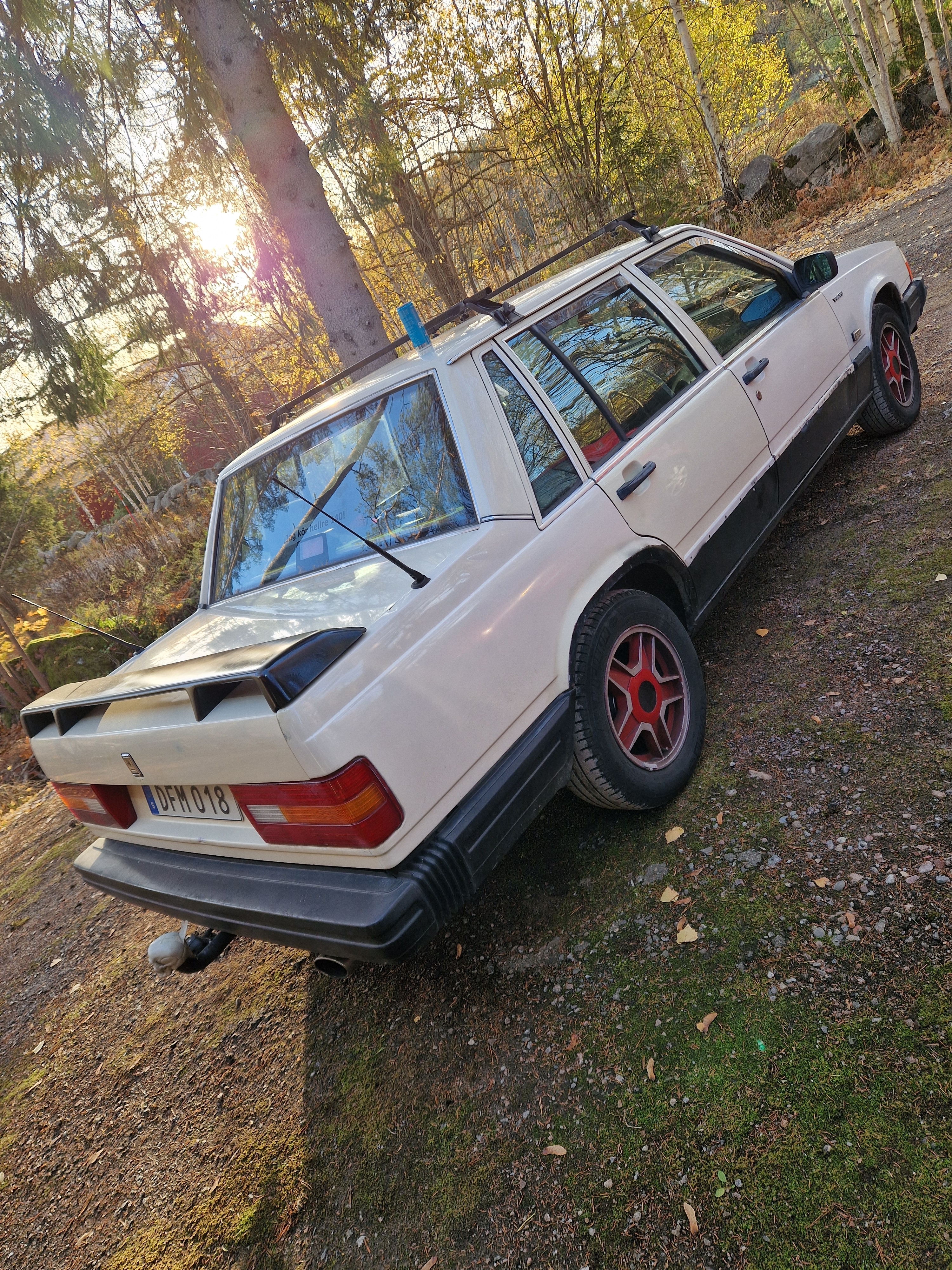 Volvo 740 1988, bild 3/5