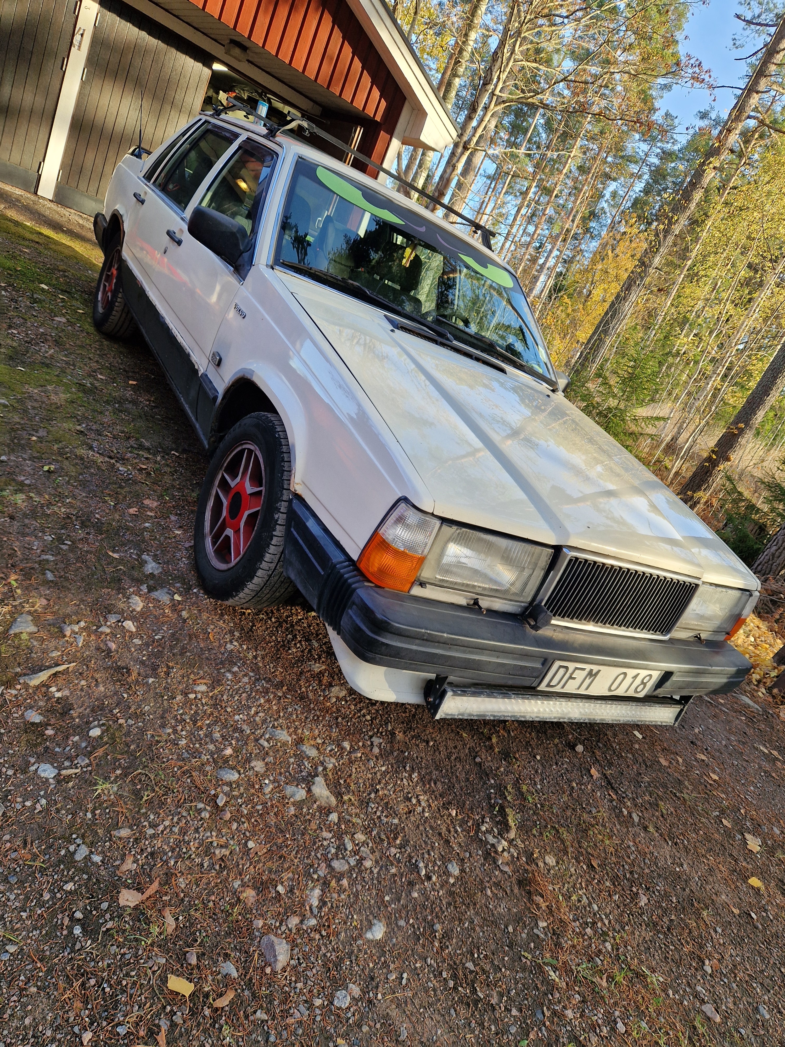 Volvo 740 1988, bild 2/5