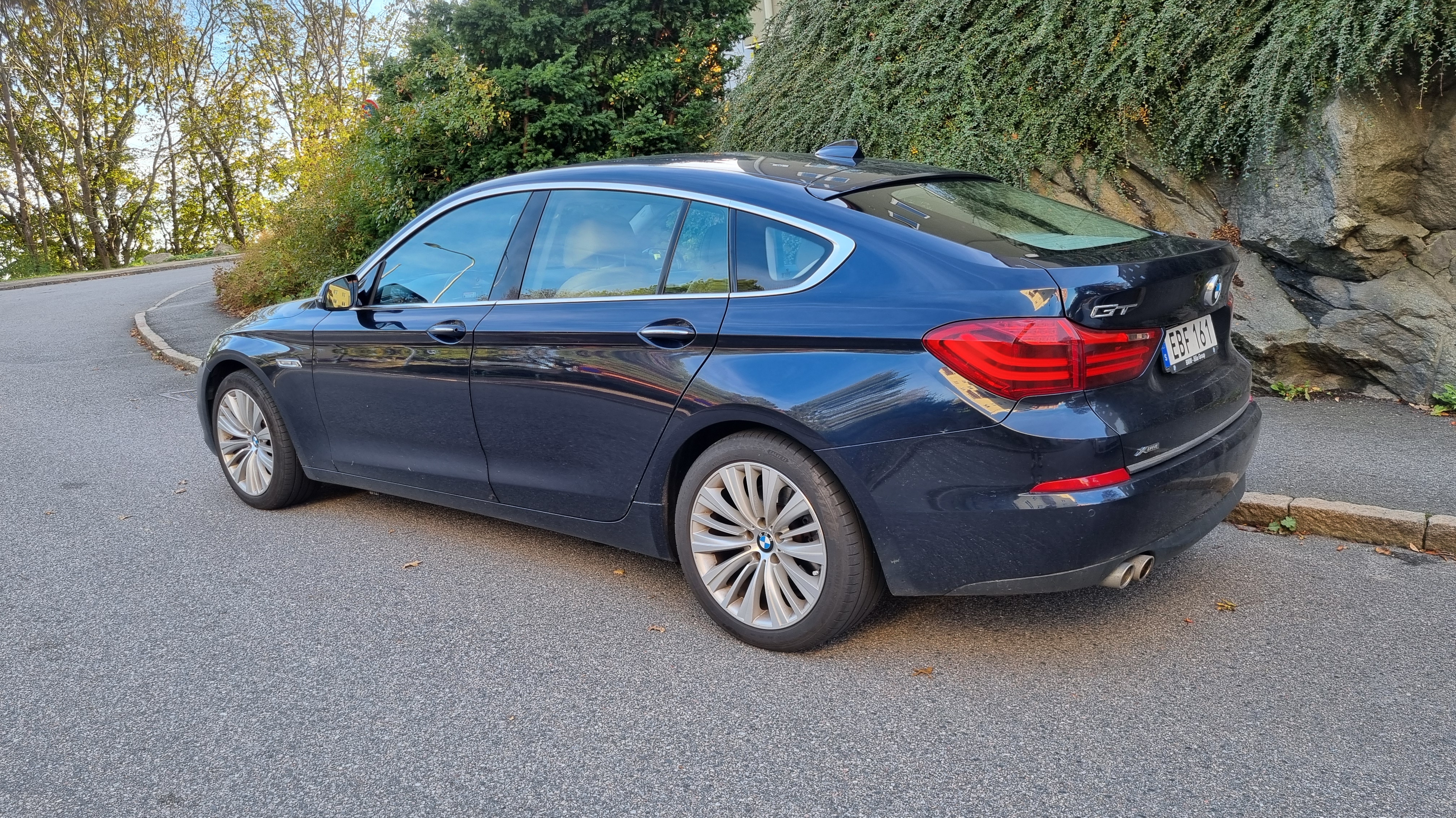 BMW 530d 2014, bild 2/6