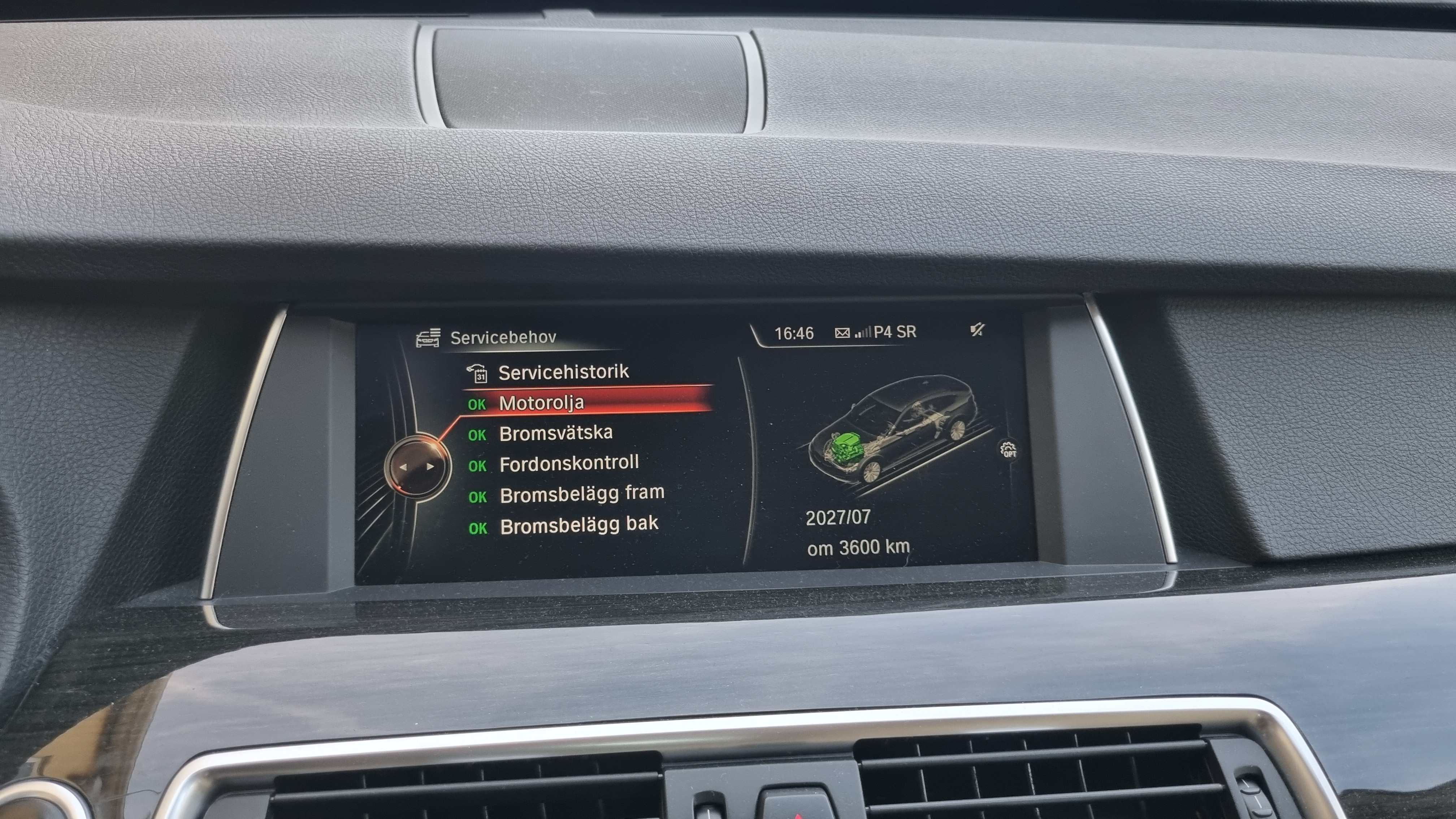 BMW 530d 2014, bild 5/6