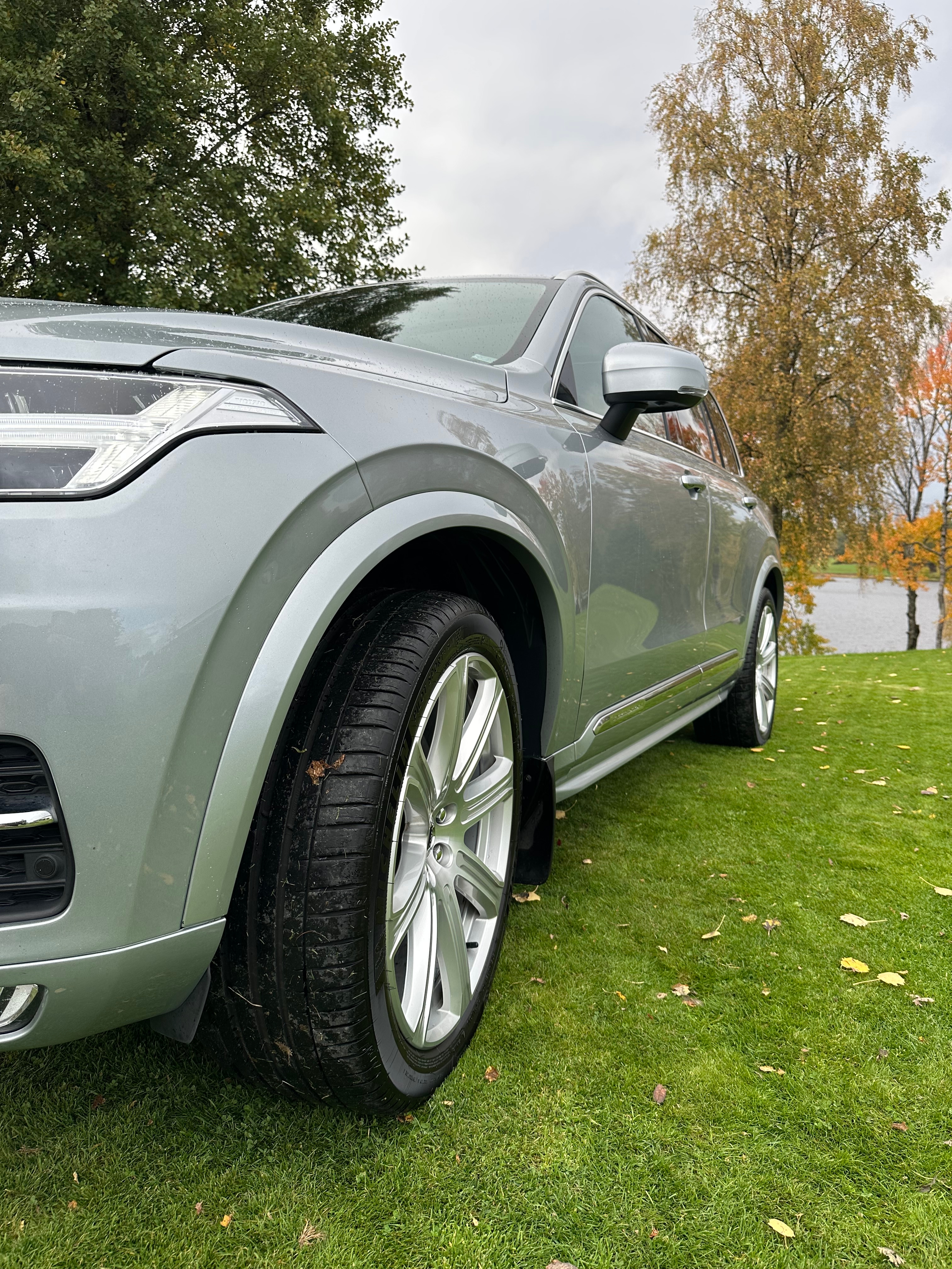 Volvo XC90 D5 Polestar Performance 2019, bild 7/10