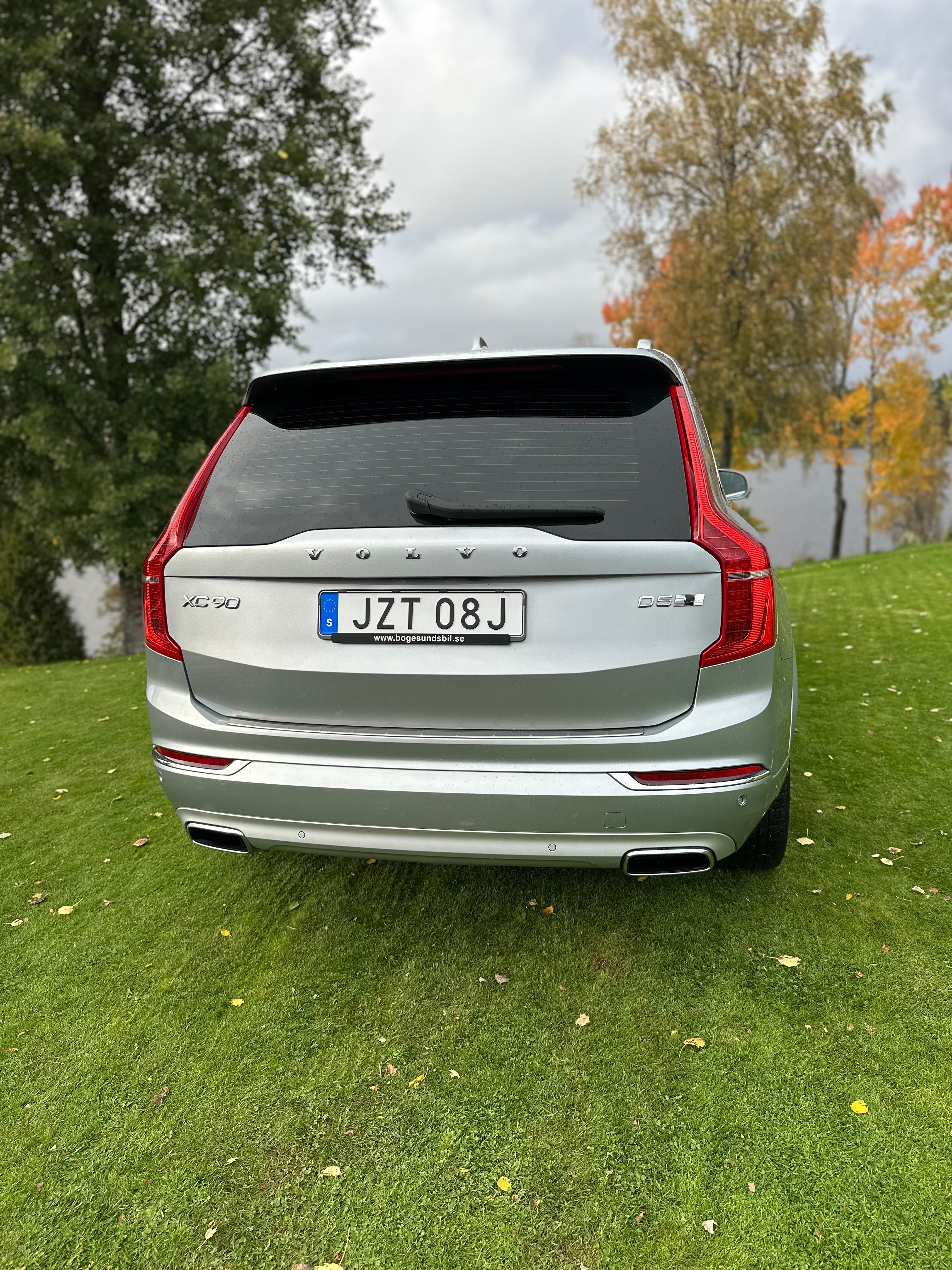 Volvo XC90 D5 Polestar Performance 2019, bild 4/10