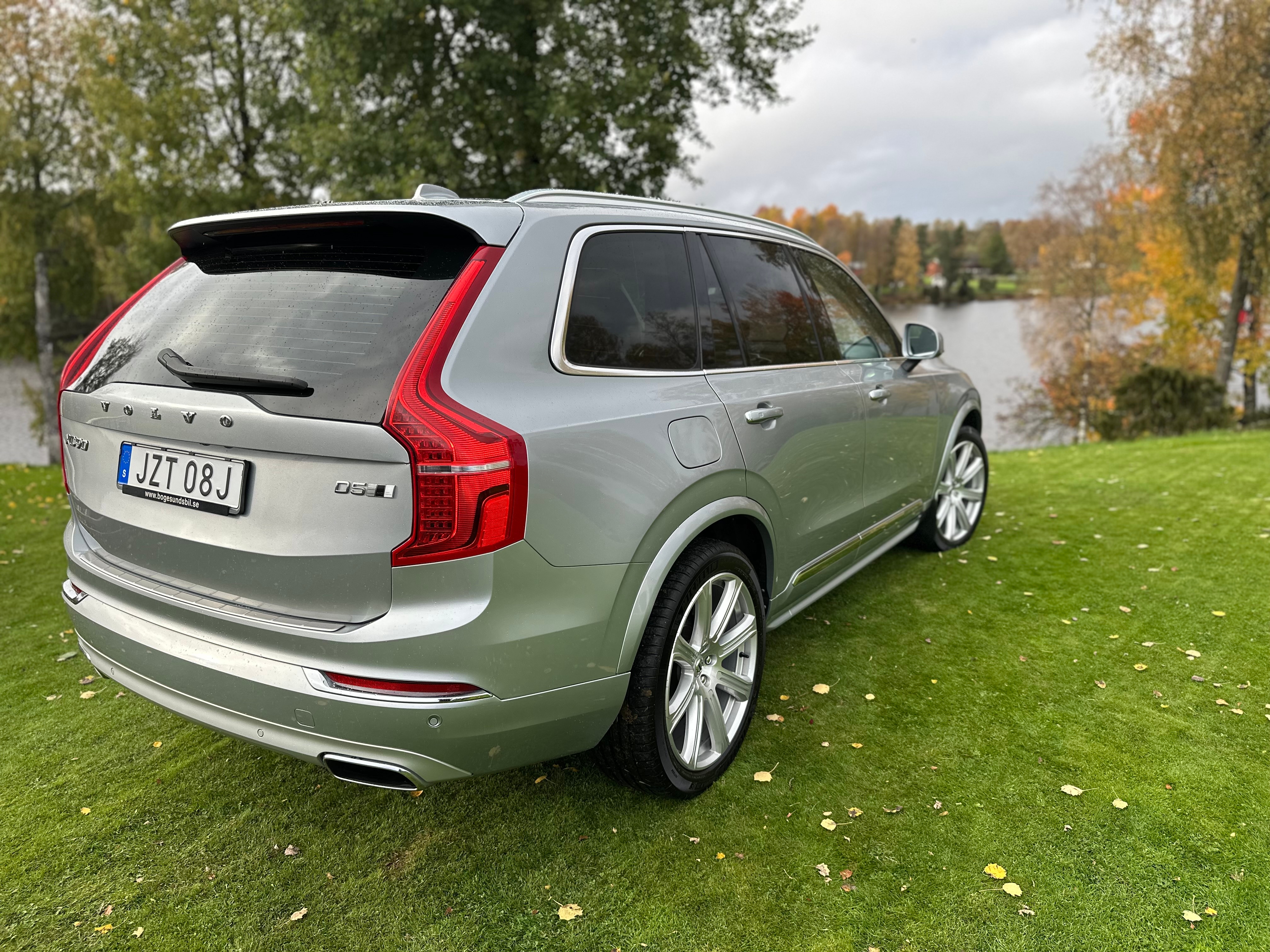 Volvo XC90 D5 Polestar Performance 2019, bild 6/10