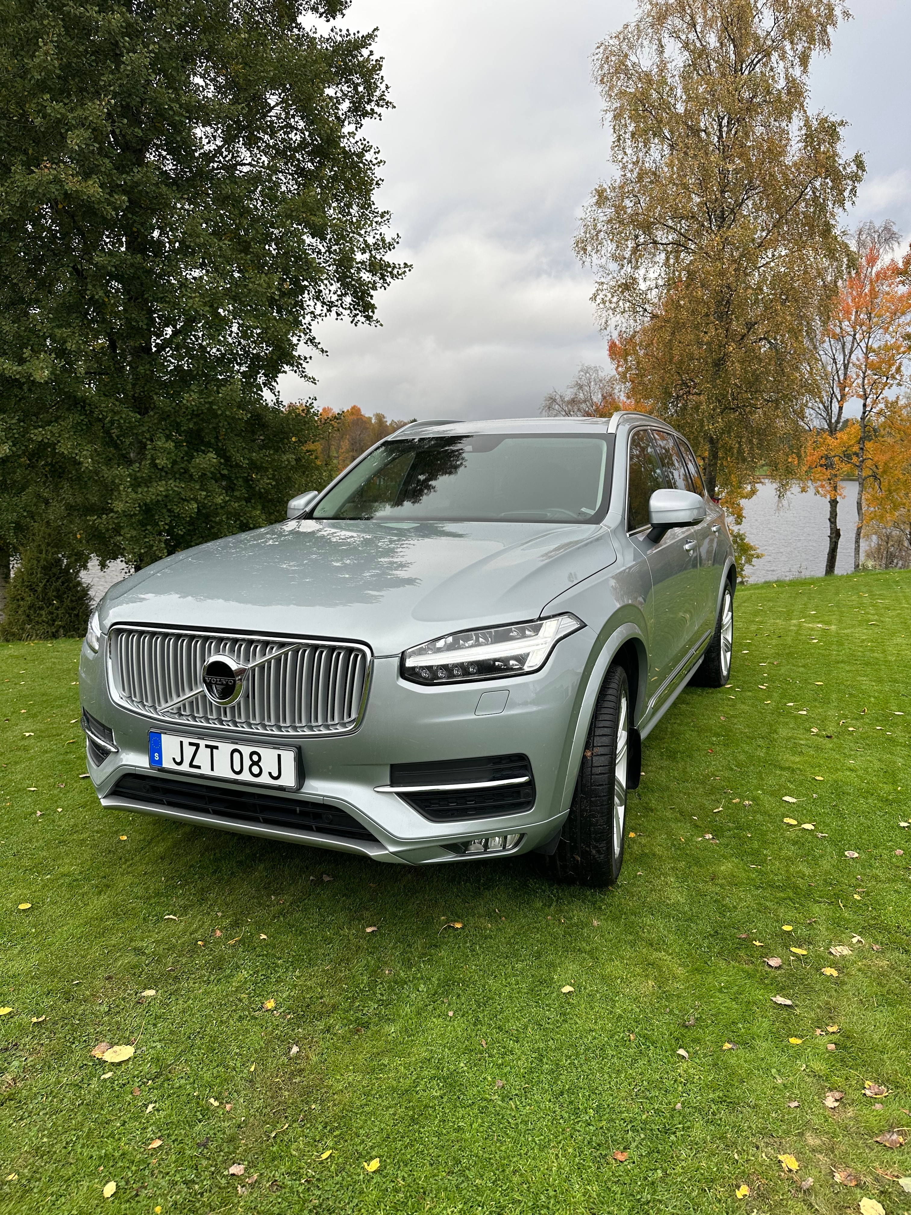 Volvo XC90 D5