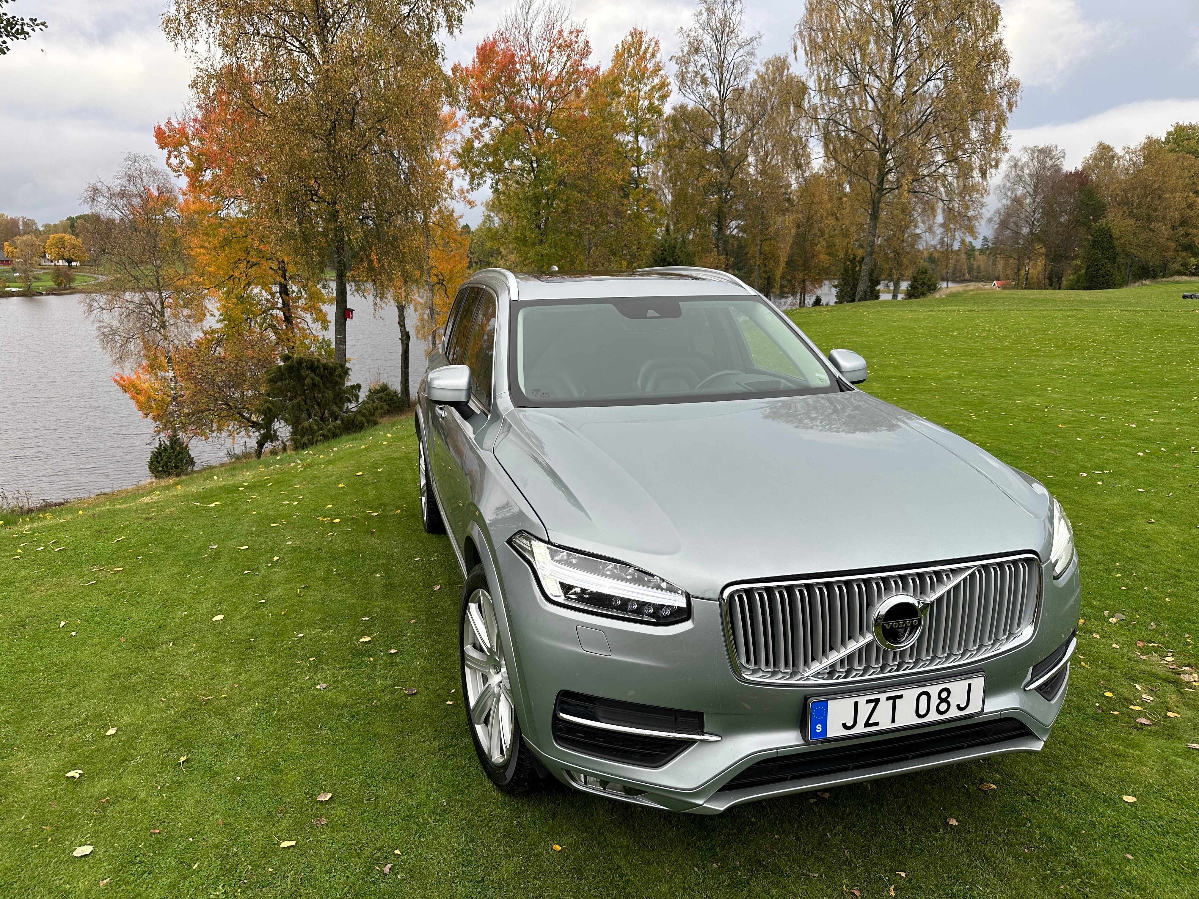 Volvo XC90 D5 Polestar Performance 2019, bild 2/10