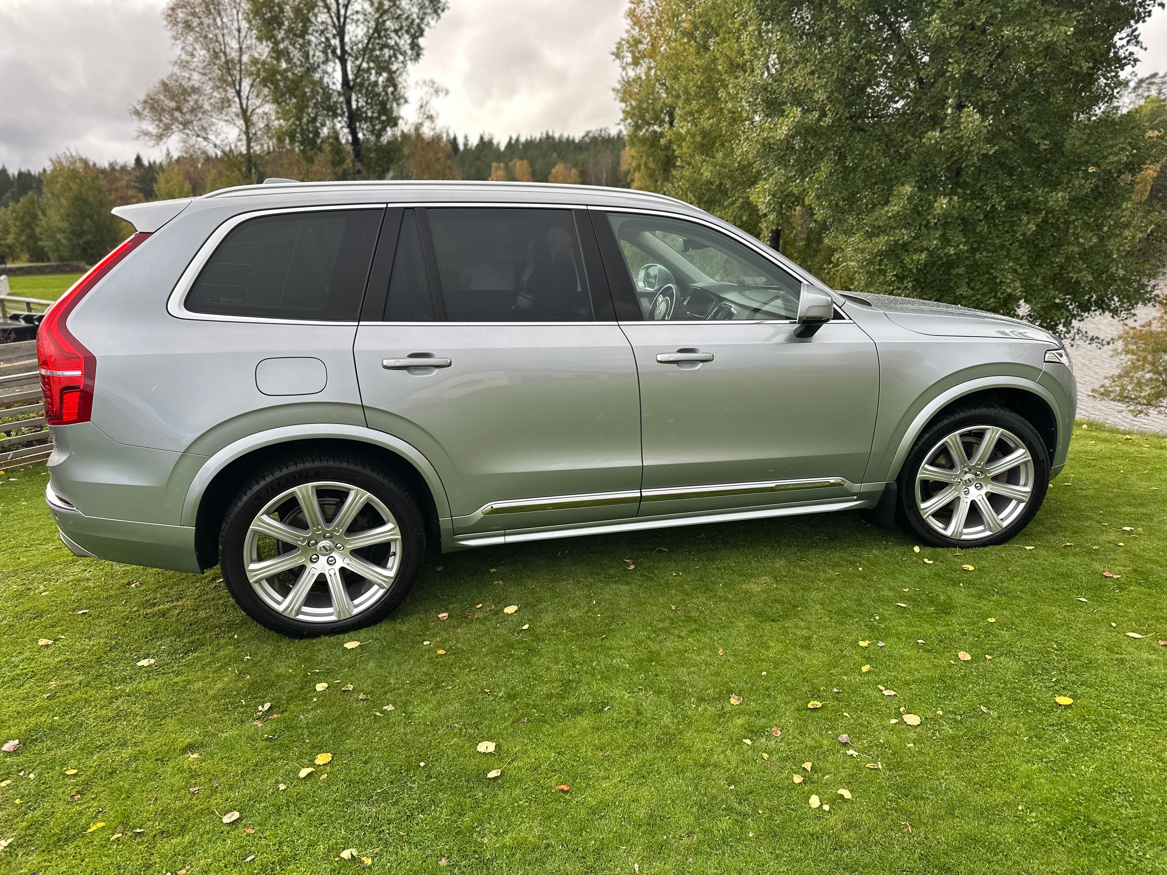Volvo XC90 D5 Polestar Performance 2019, bild 3/10