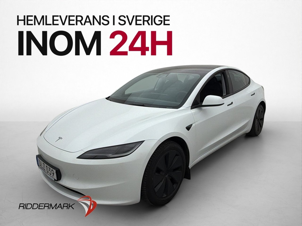 Tesla Model 3 2024, bild 4/10