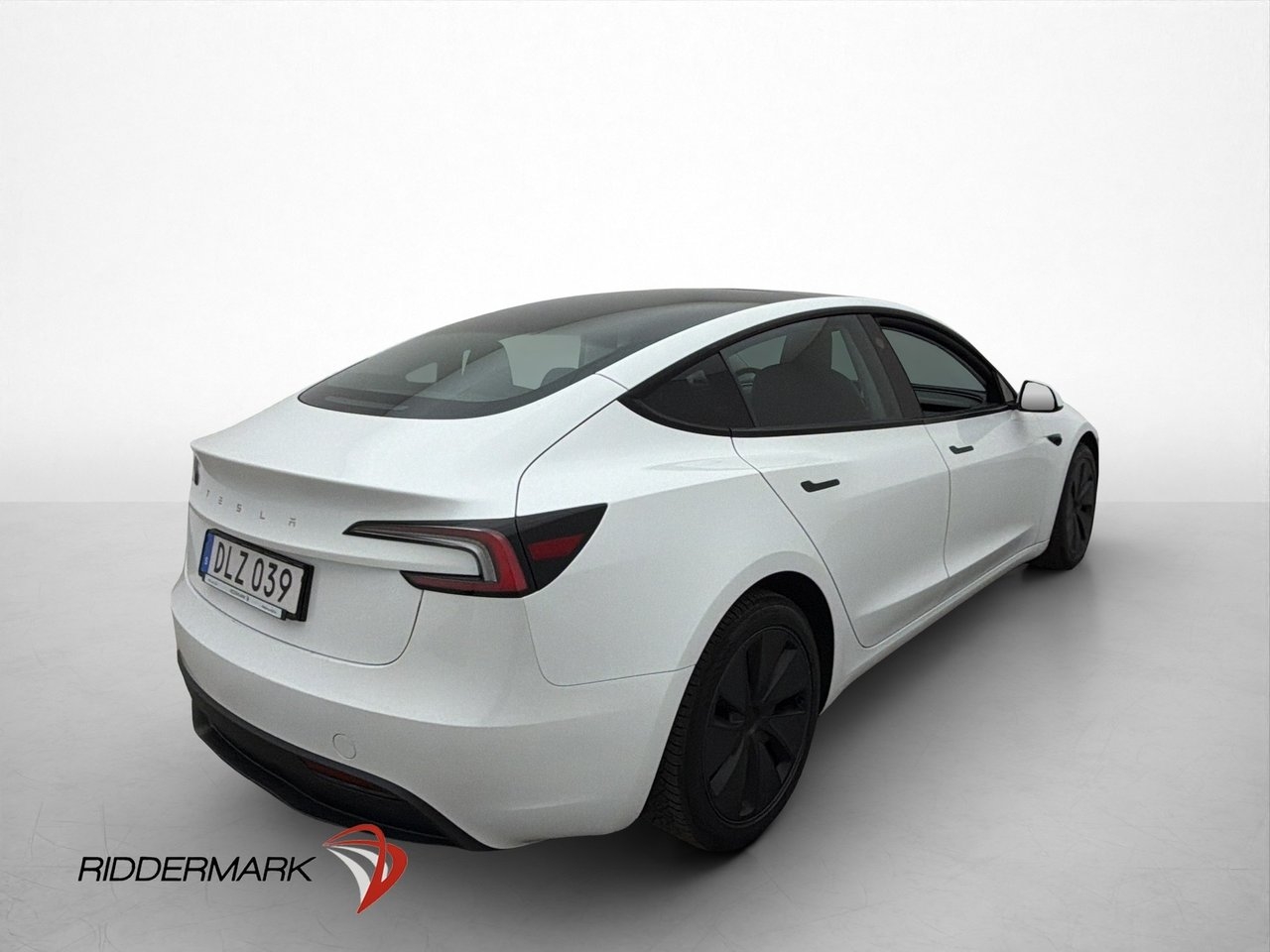 Tesla Model 3 2024, bild 9/10
