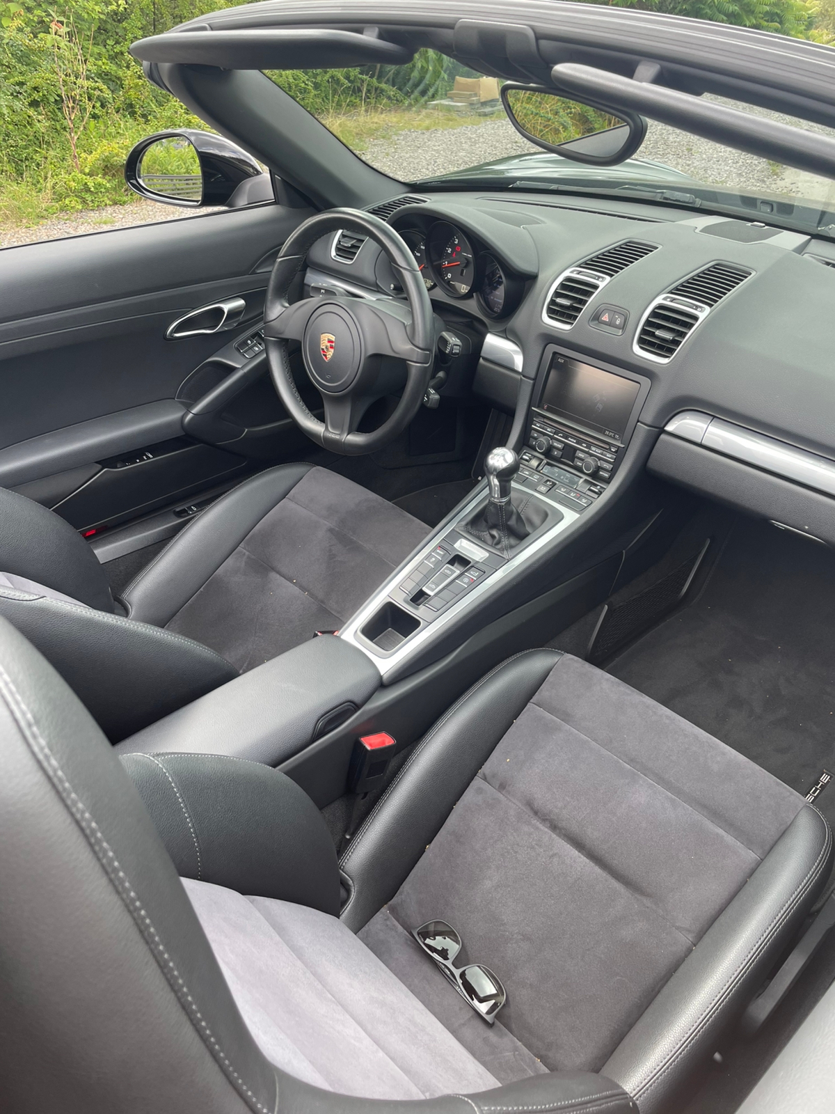 Porsche Boxster 2014, bild 4/4