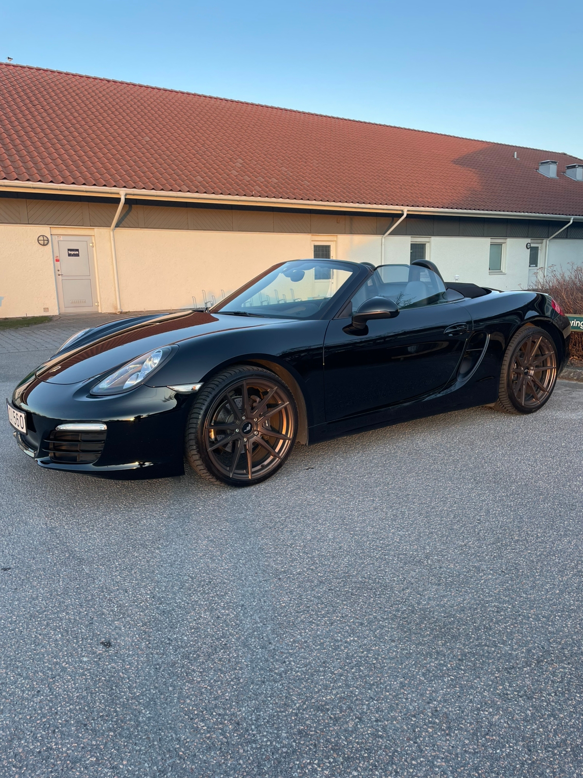 Porsche Boxster