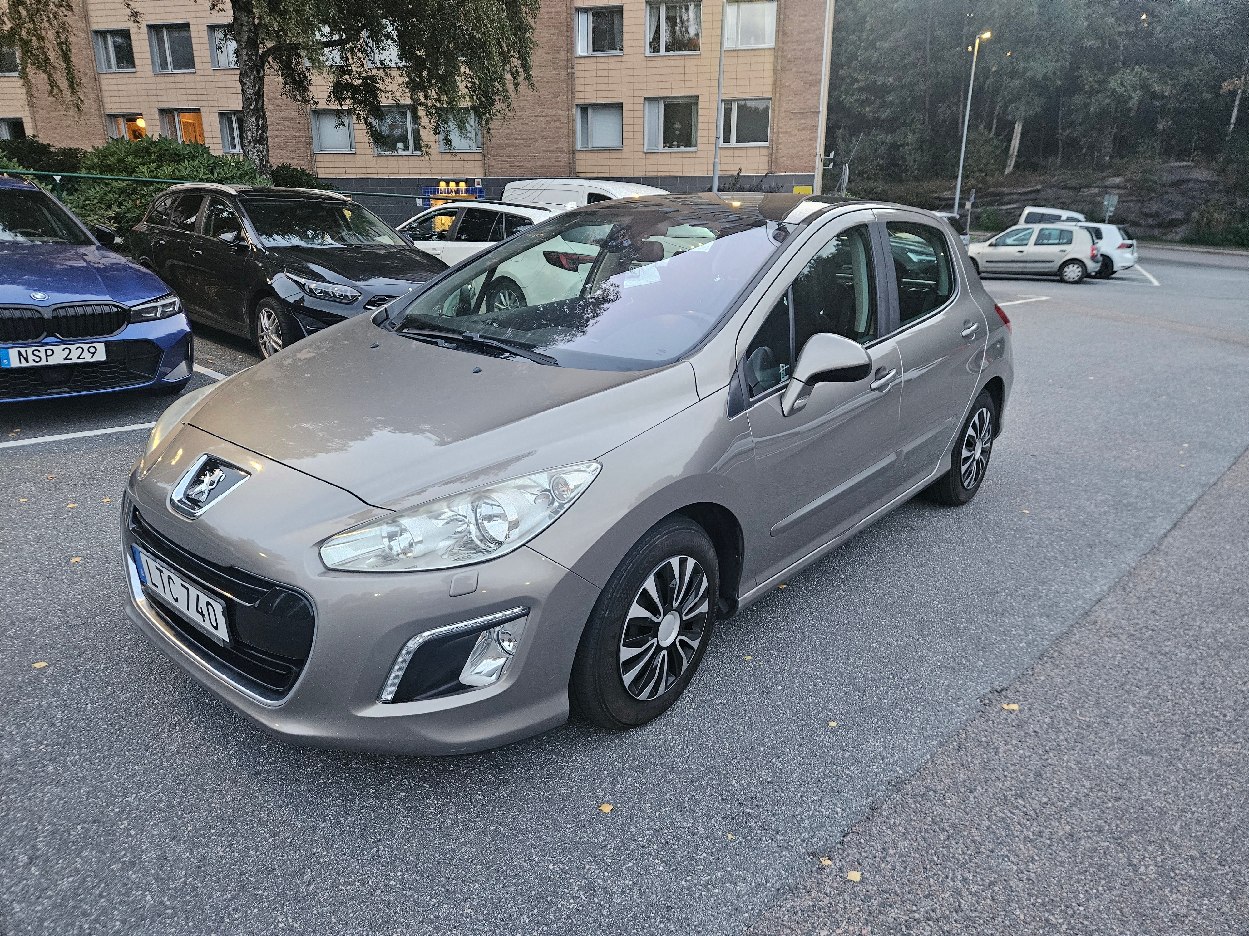 Peugeot 308