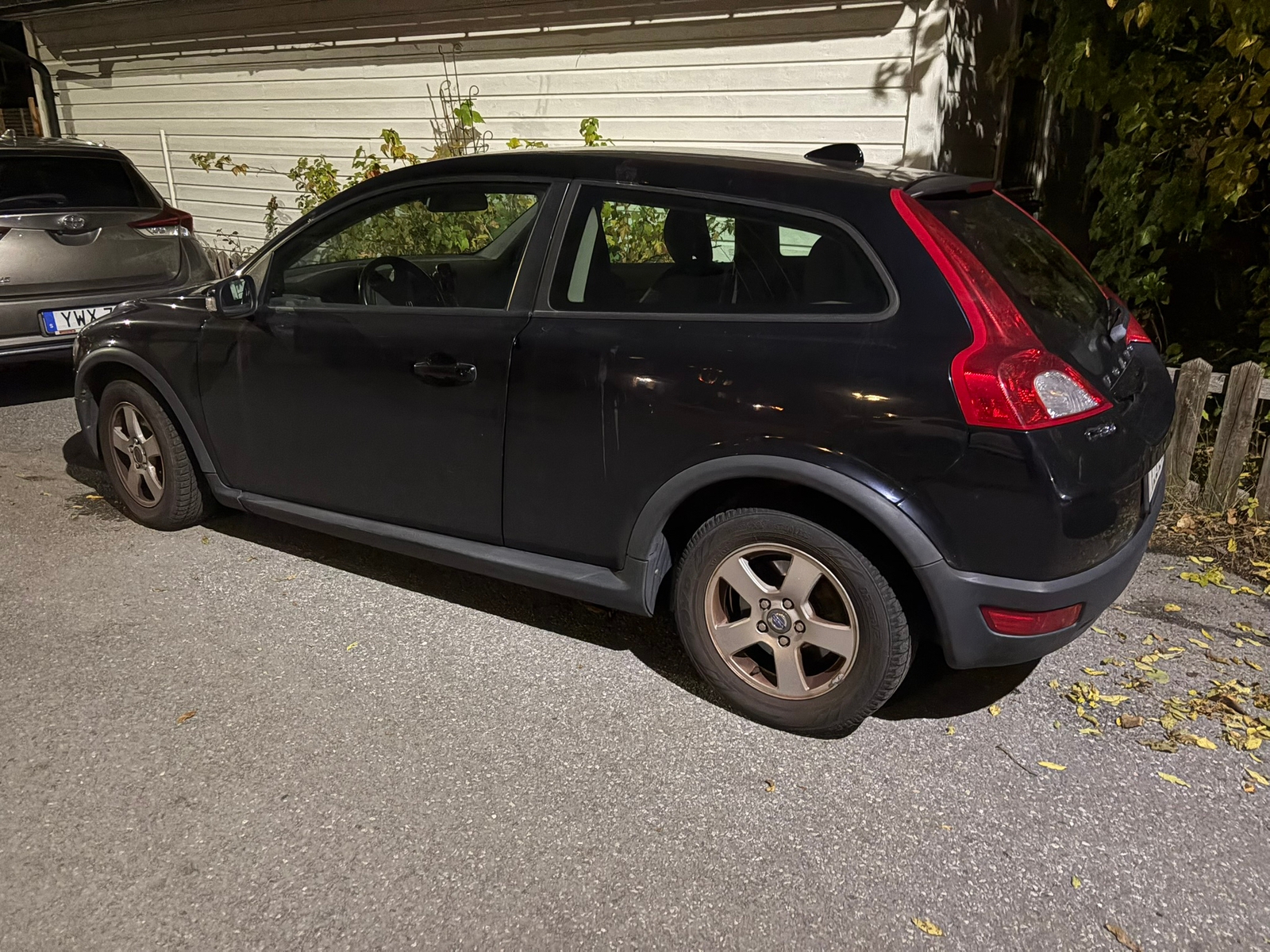 Volvo C30