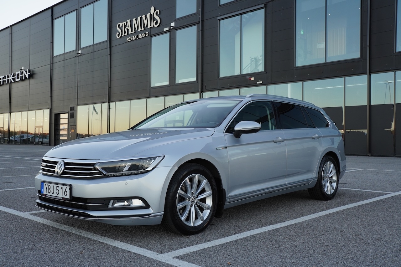 Volkswagen Passat 2.0 TDI SCR 2016, bild 2/10