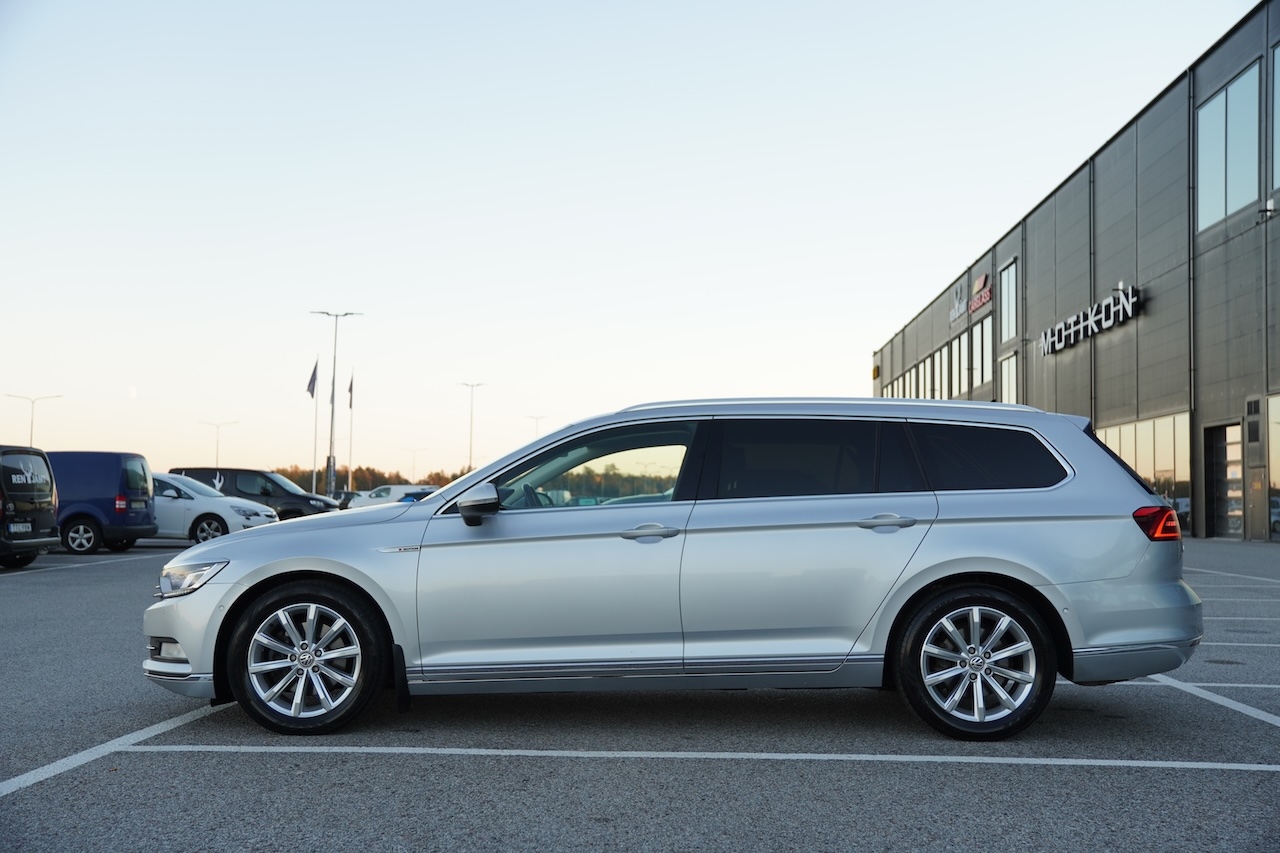 Volkswagen Passat 2.0 TDI SCR 2016, bild 4/10