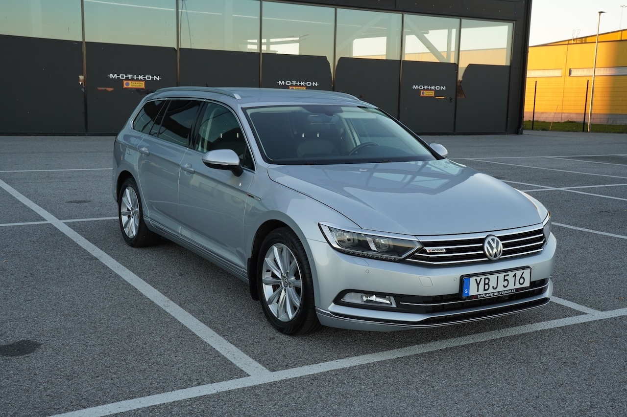 Volkswagen Passat 2.0 TDI SCR 2016, bild 7/10