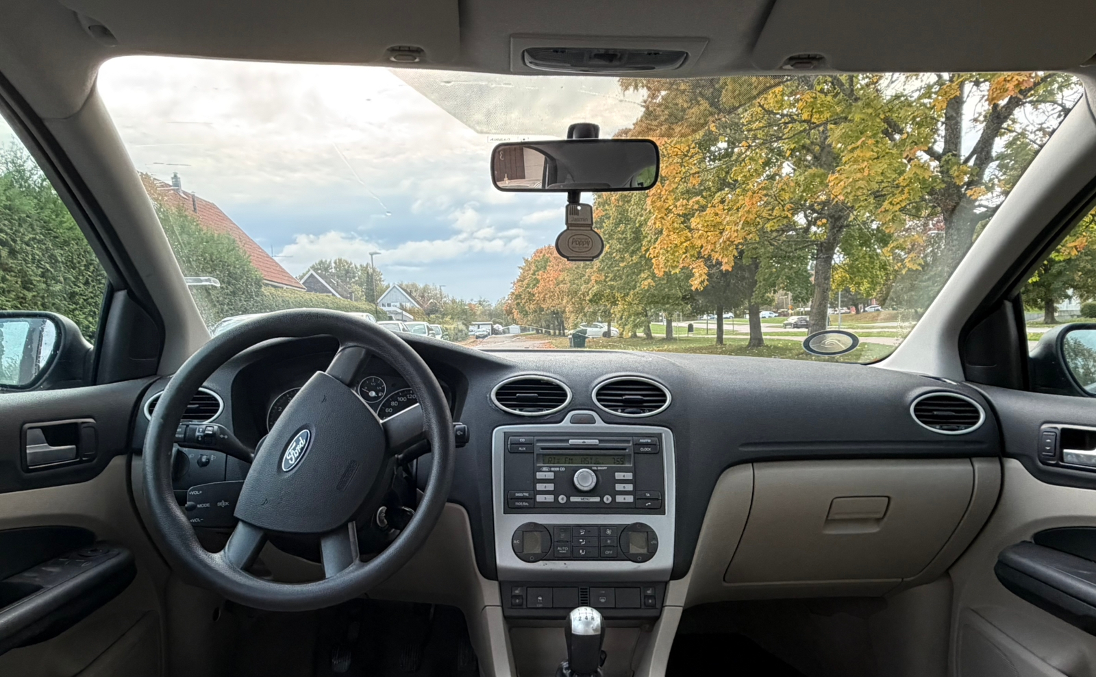 Ford Focus 1.8 2006, bild 4/6