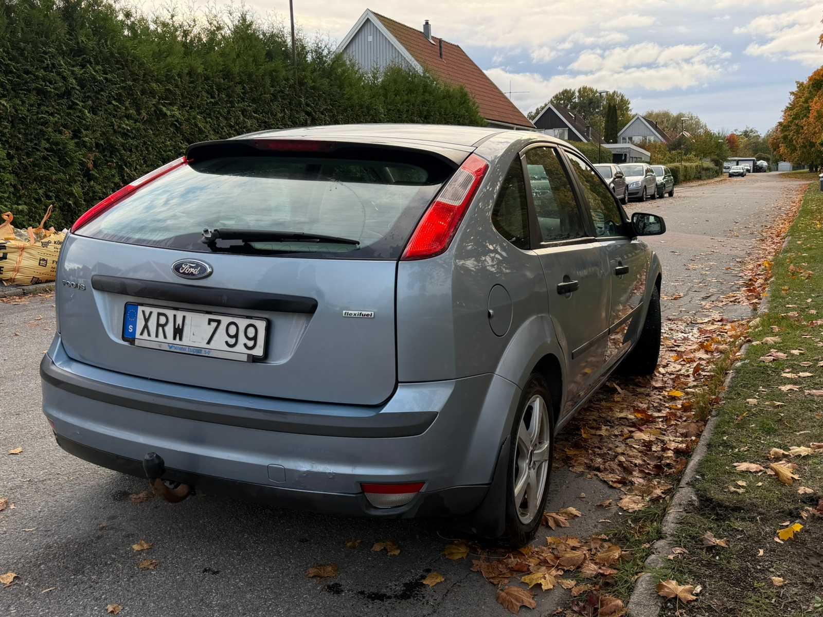 Ford Focus 1.8 2006, bild 6/6