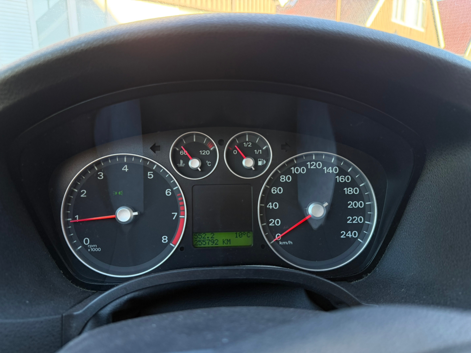 Ford Focus 1.8 2006, bild 5/6