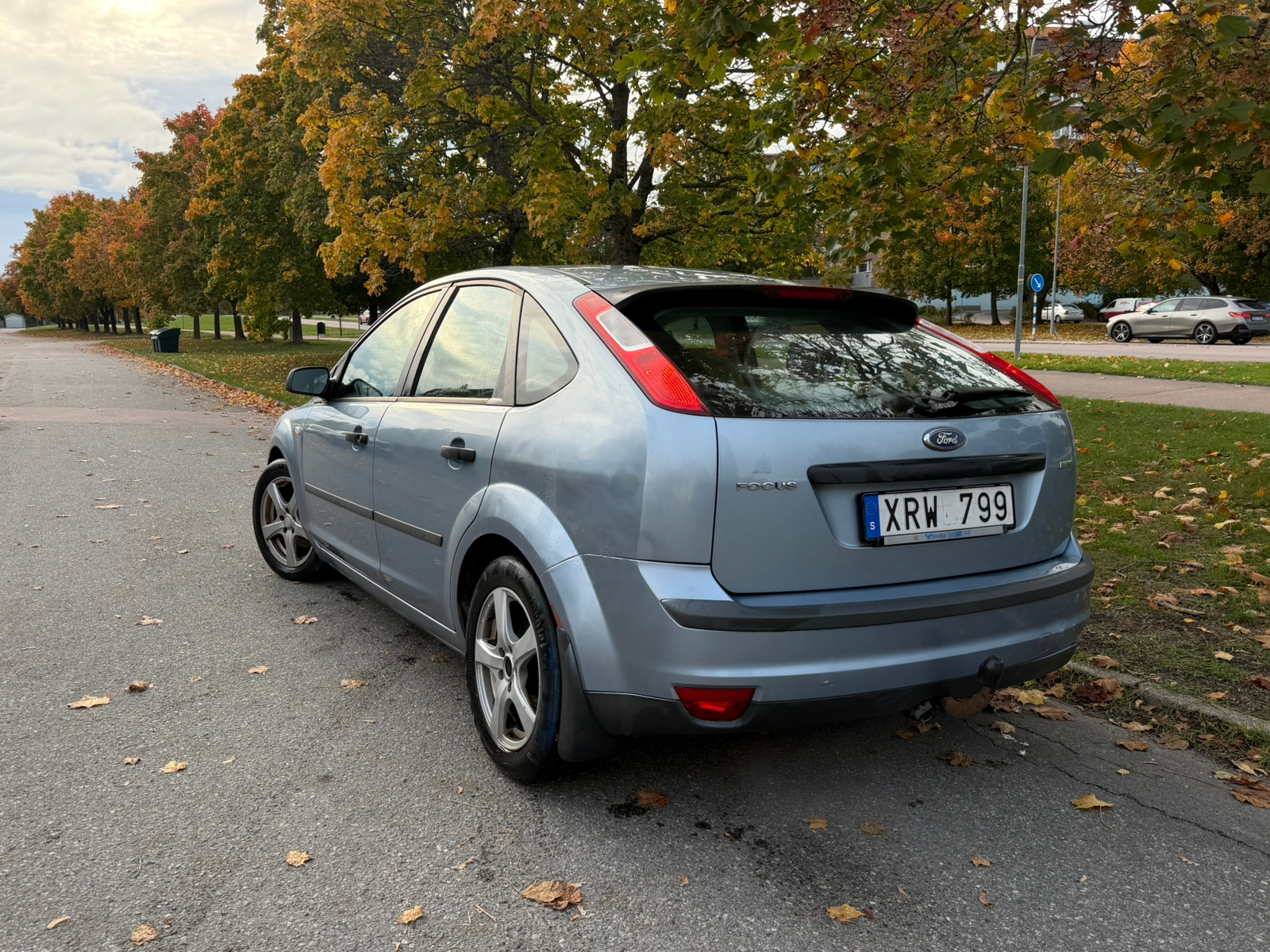 Ford Focus 1.8 2006, bild 3/6