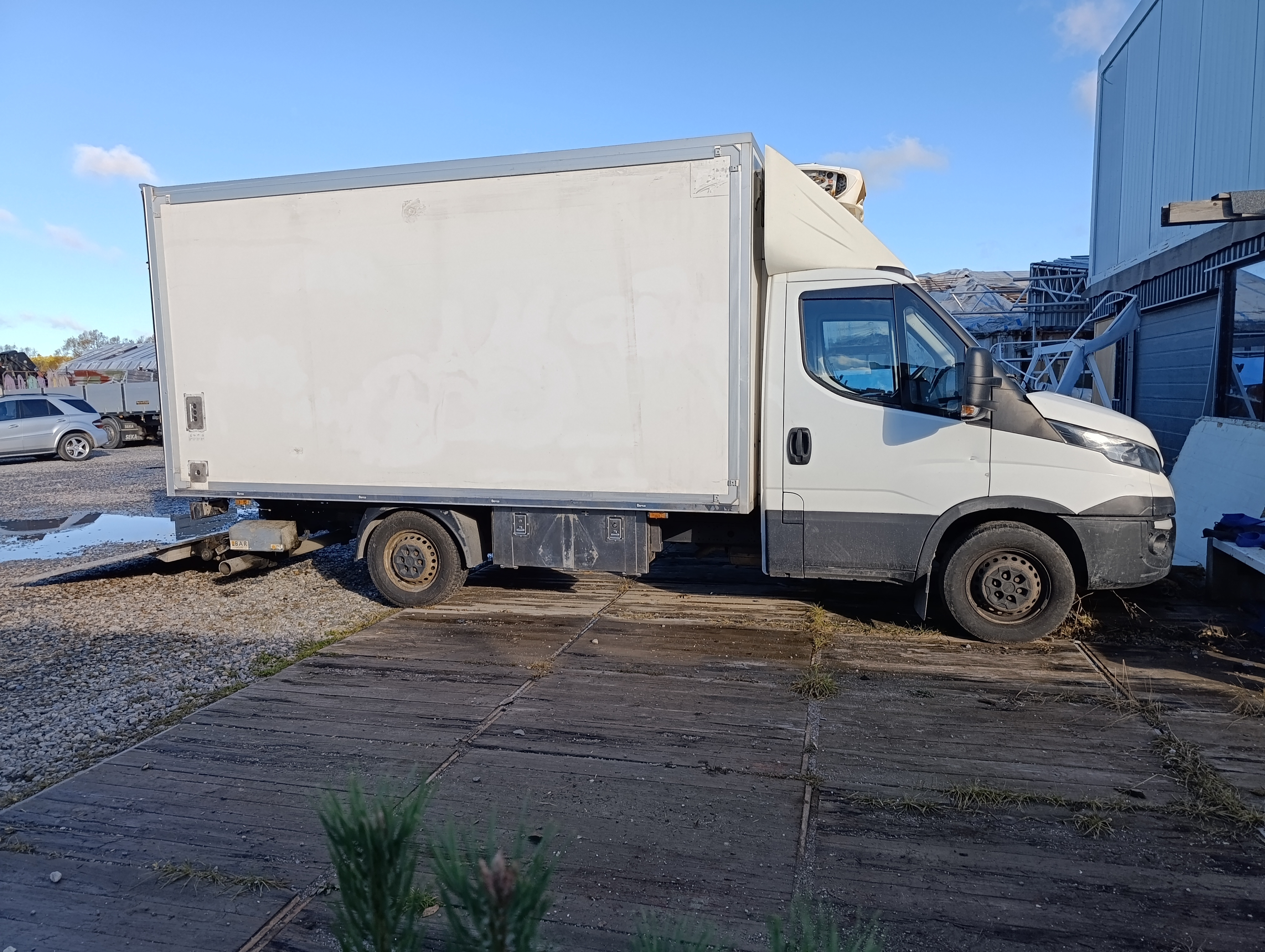 Iveco Daily 2018, bild 2/10