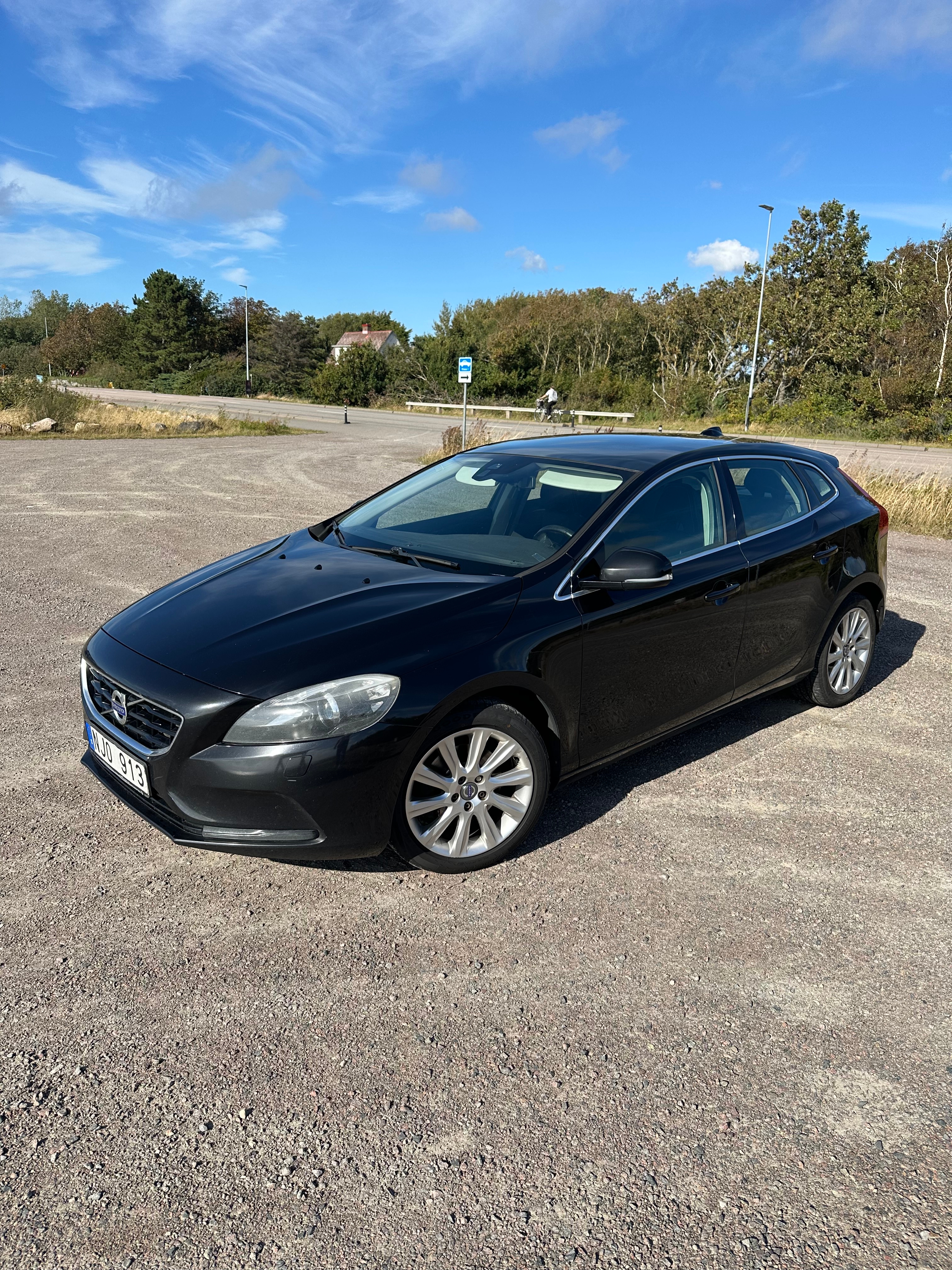 Volvo V40 T3